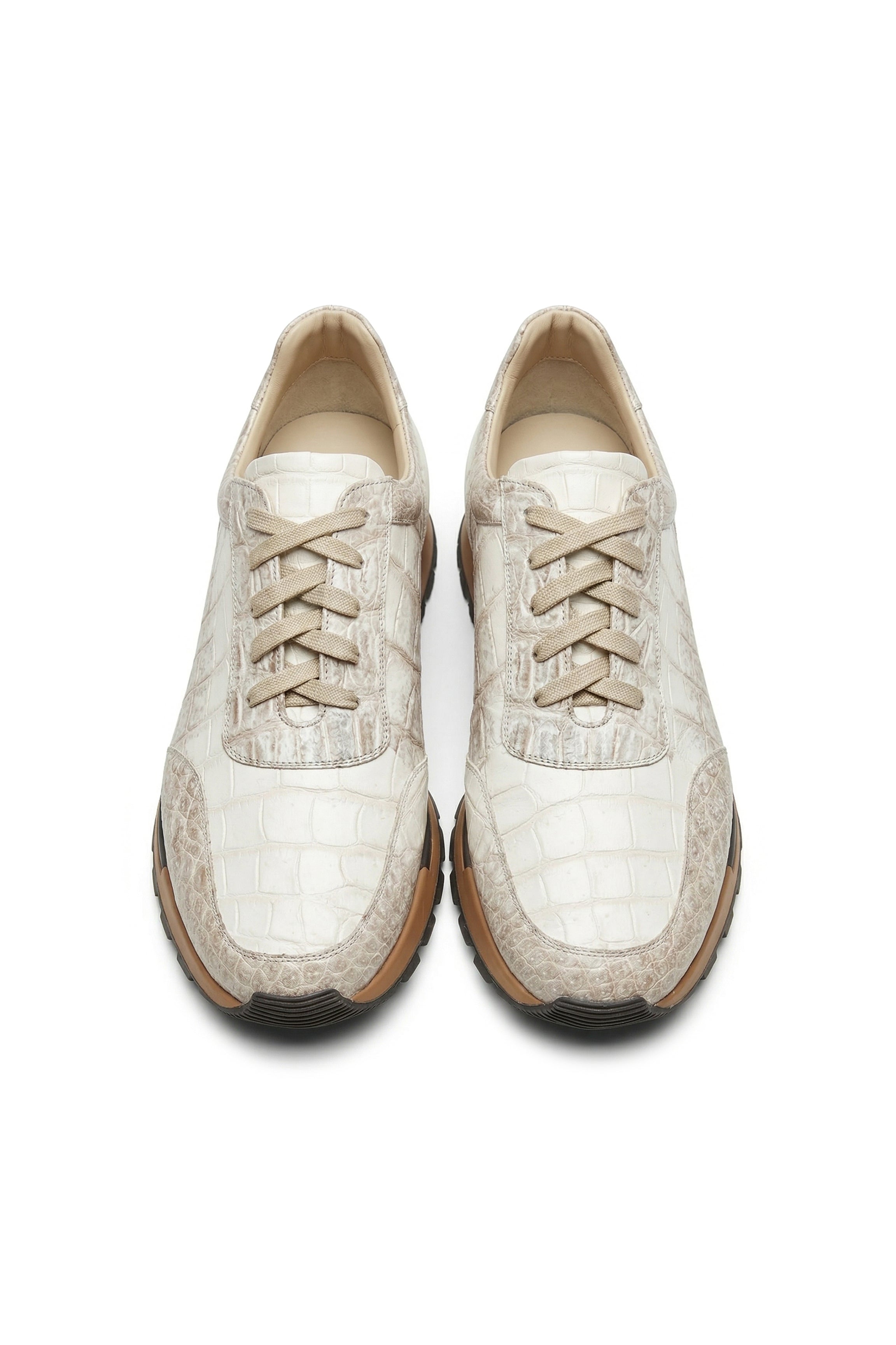 Himalaya Crocodile Runner Sneakers