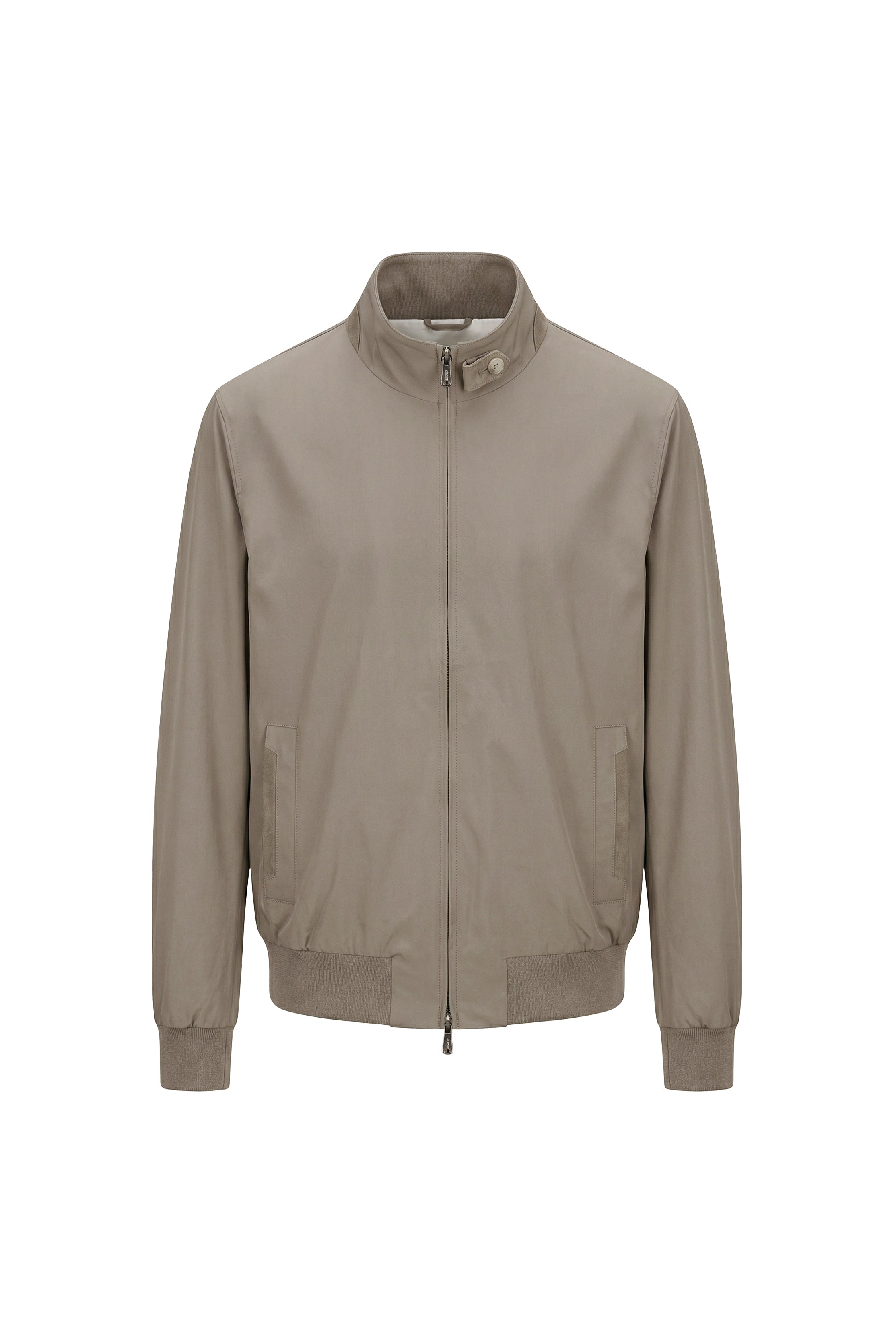 Linton Technical Zip Blouson