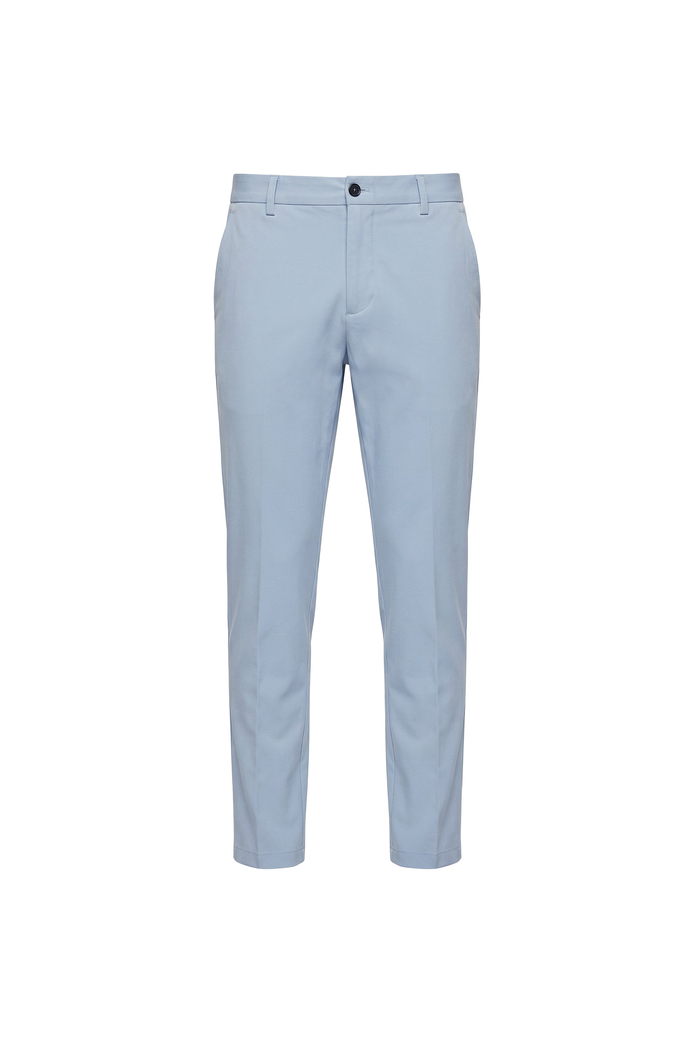 Sereno Celeste Tailored Trousers
