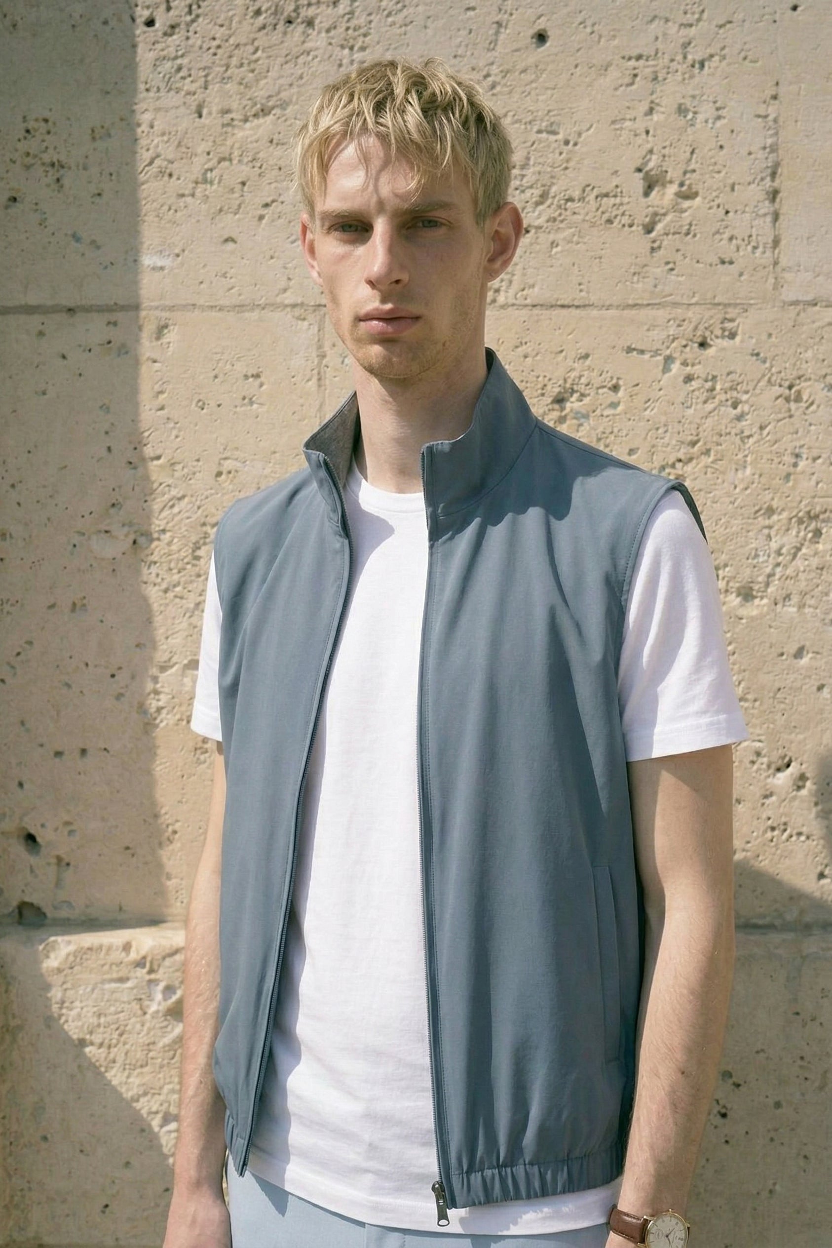 Doppio Aria Reversible Vest