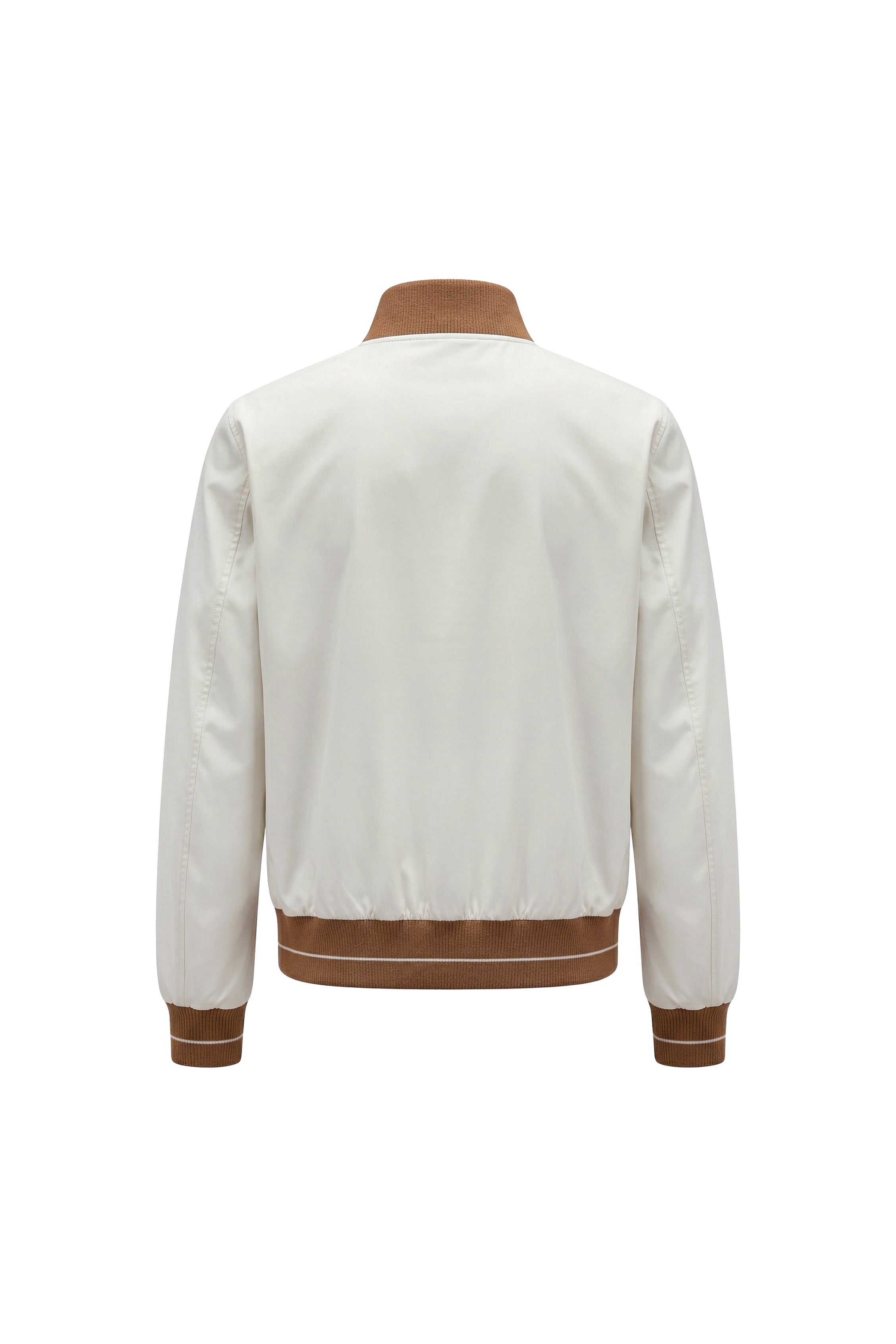 Siena Reversible Suede Bomber Jacket