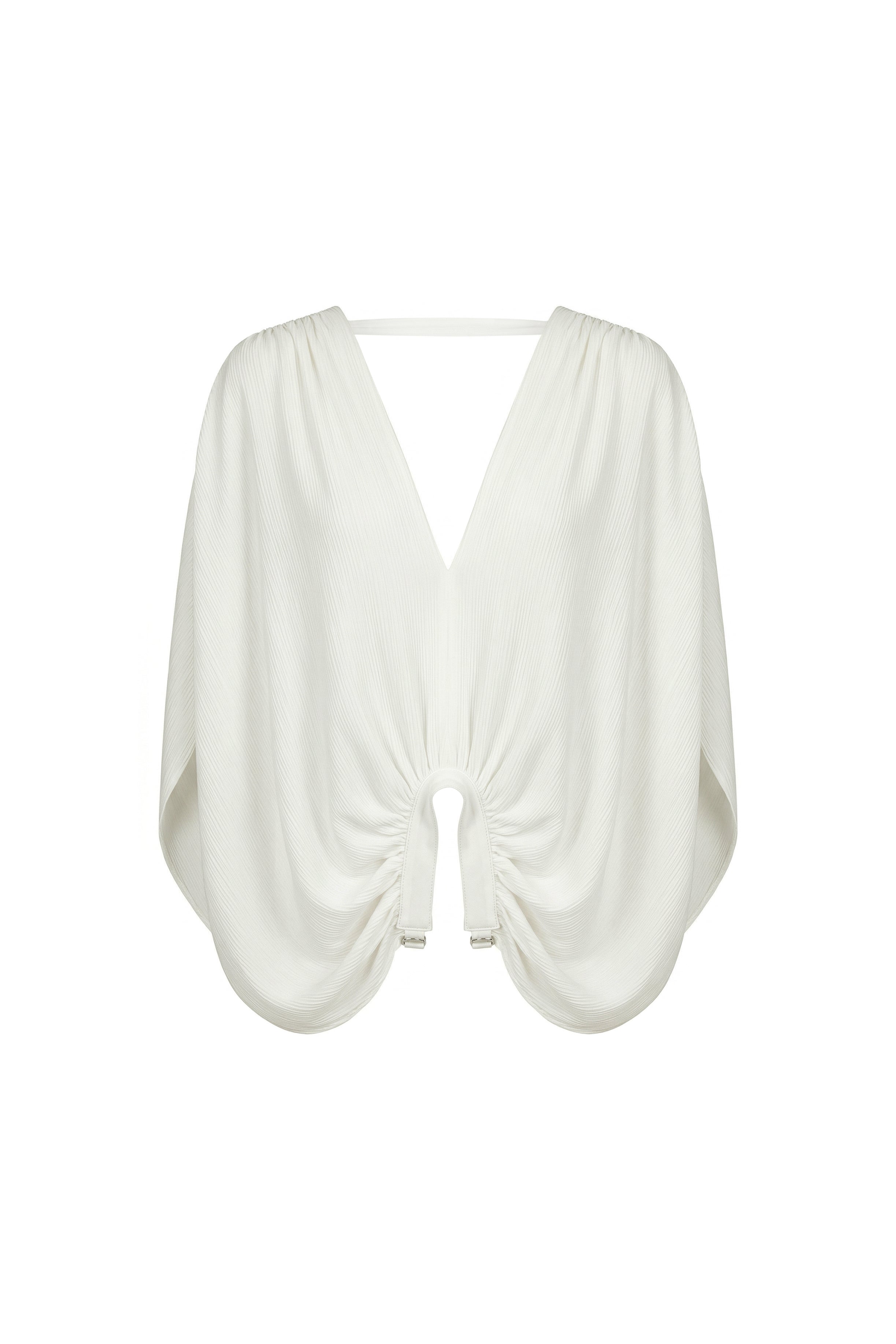 Liora Vela Chiffon Blouse