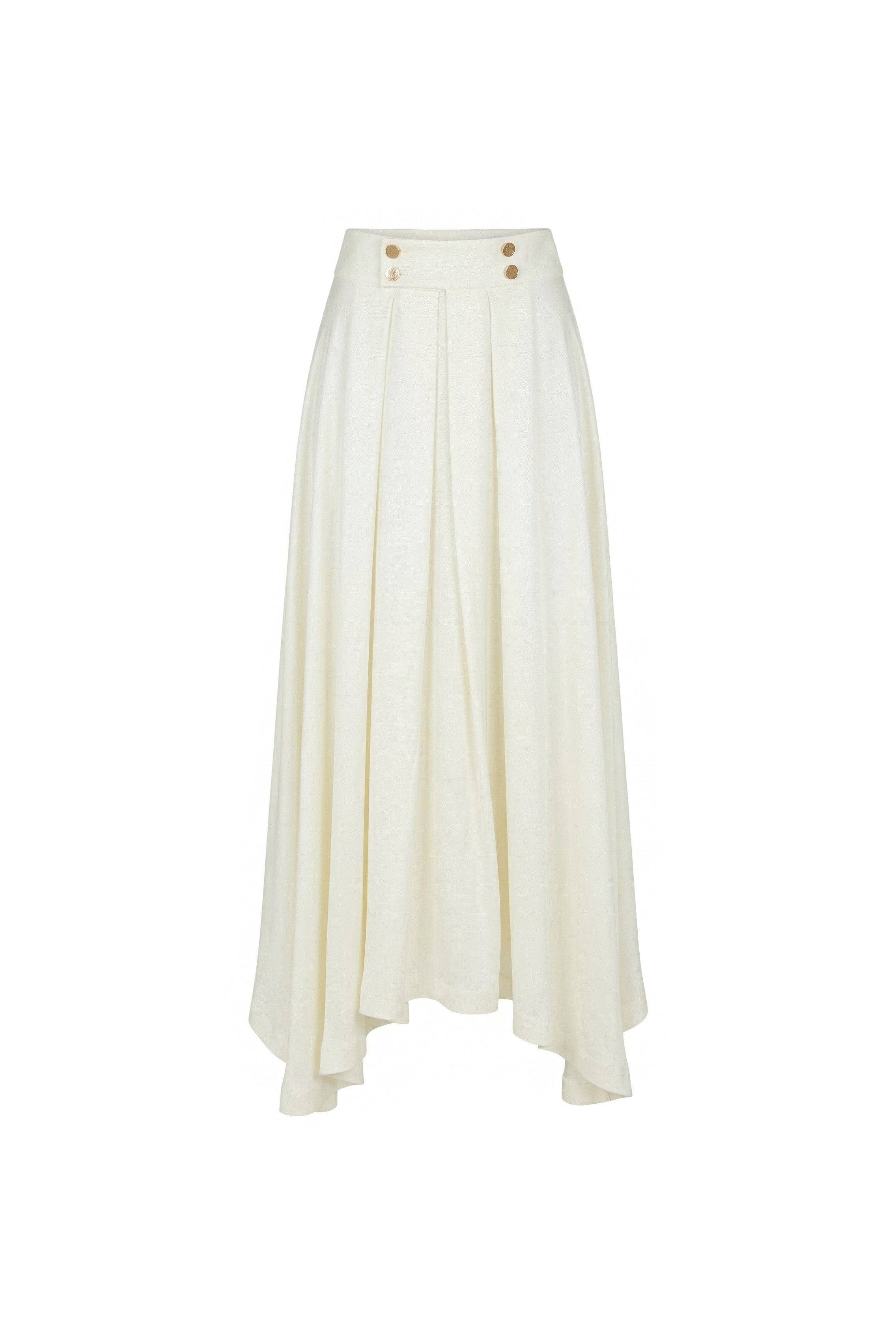 Elira Vela Linen Blend Skirt