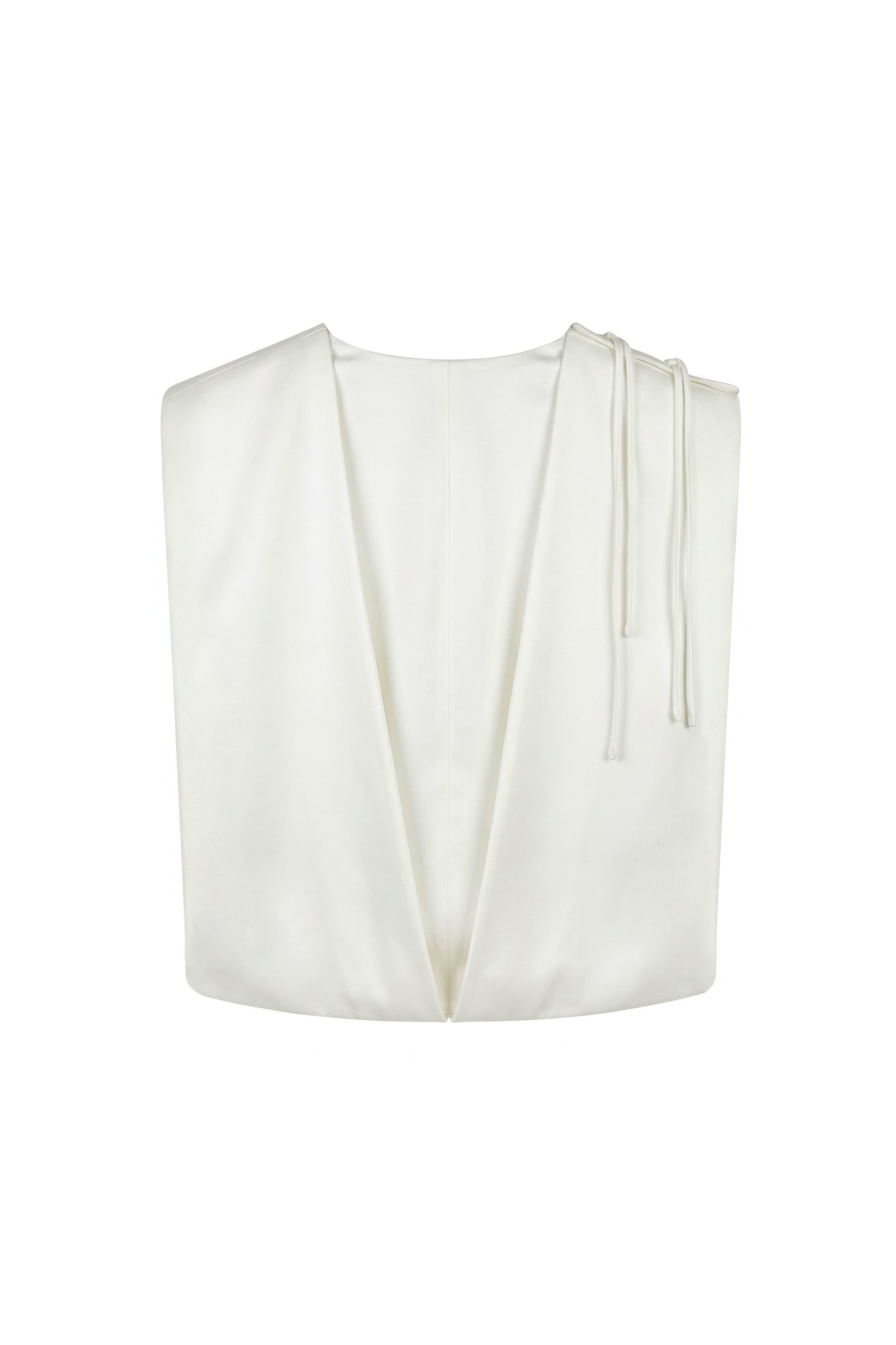 Serica Nodo Fluid Blouse