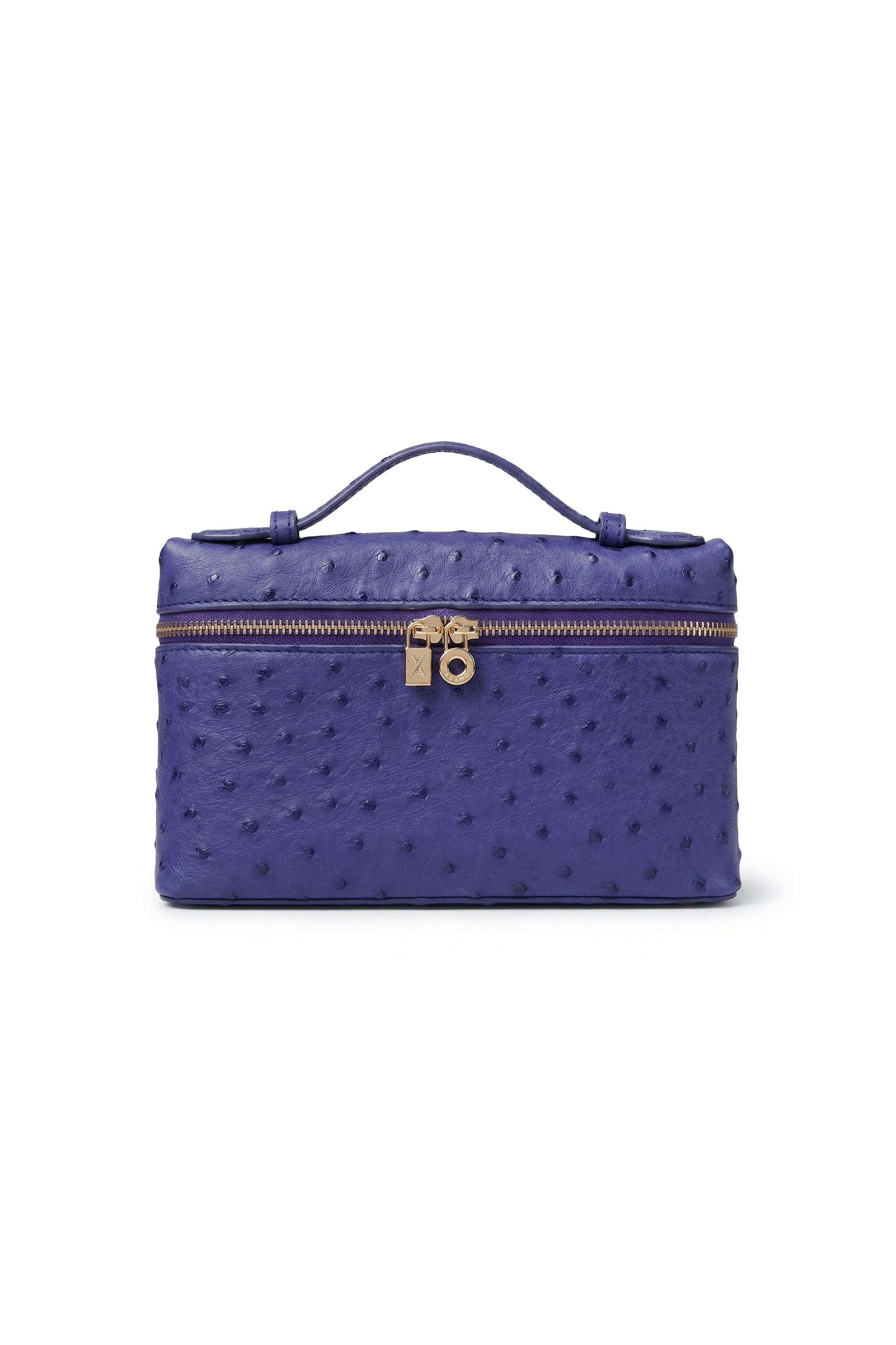 Cobalto Vivo Vanity Bag
