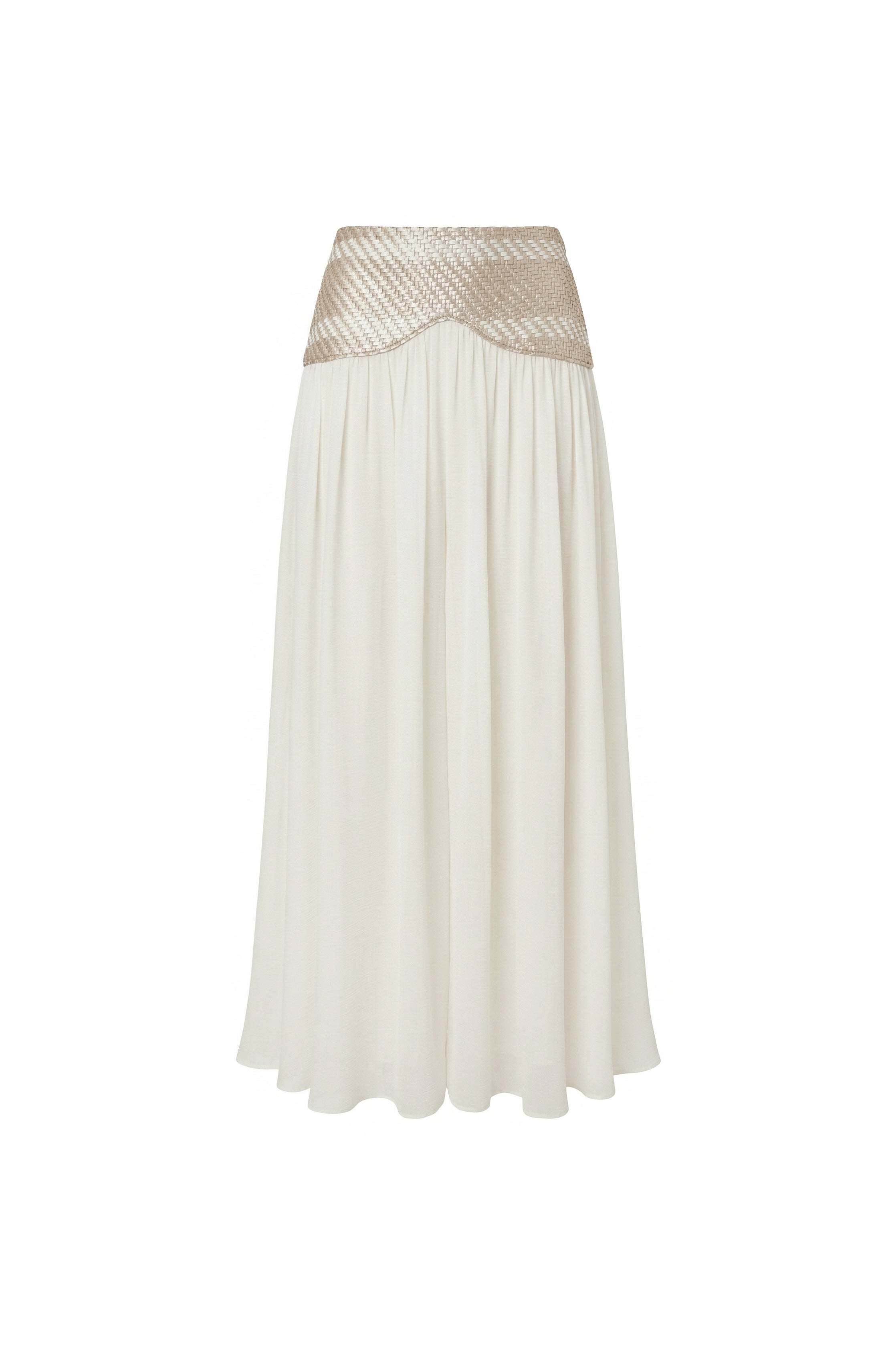 Liora Vela Chiffon Skirt