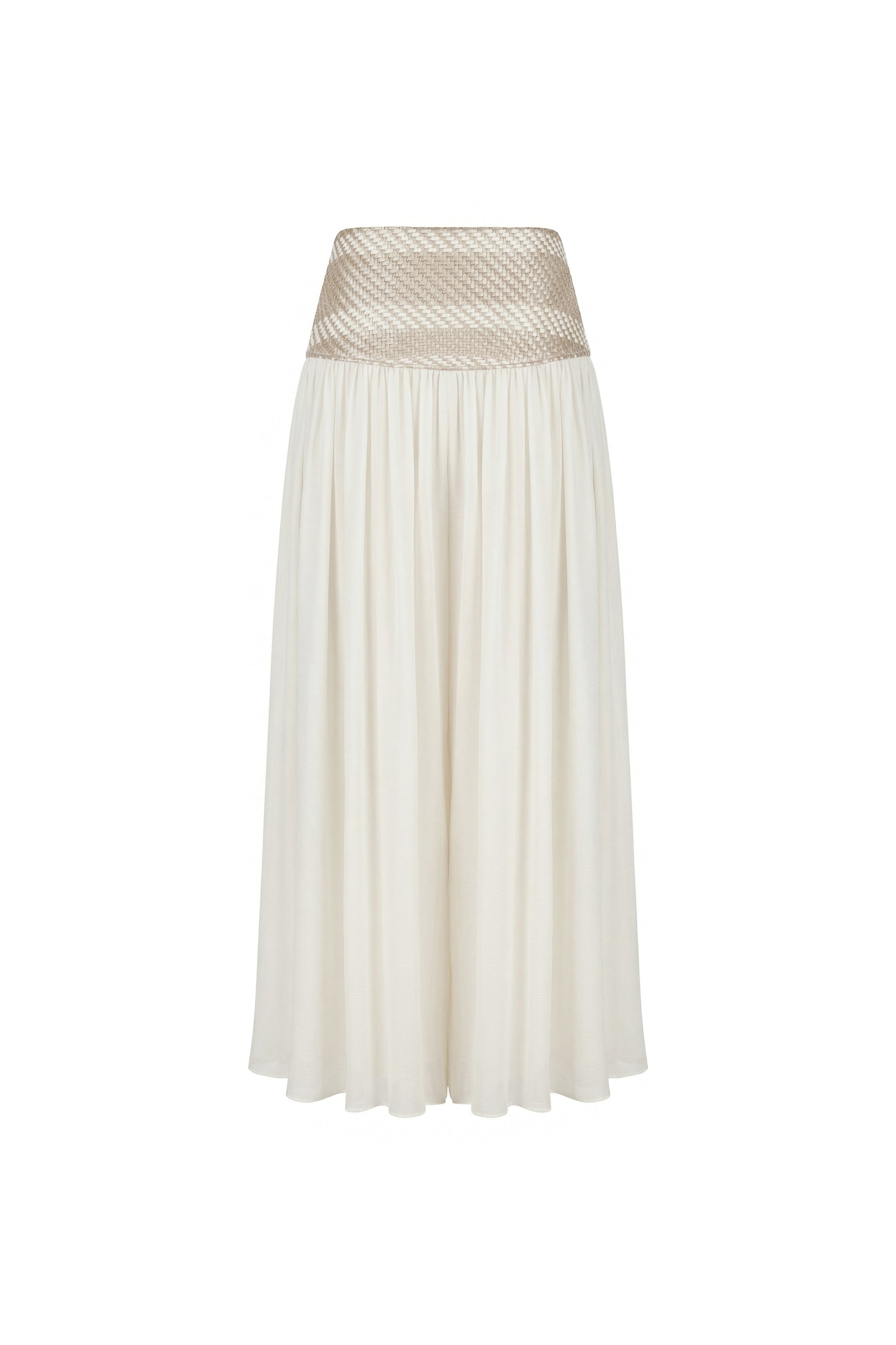 Liora Vela Chiffon Skirt