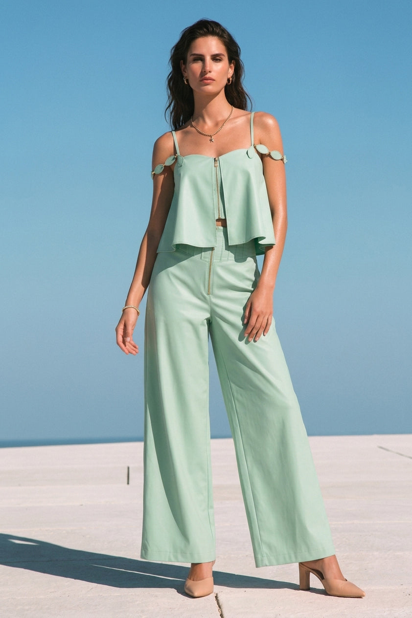Salina Petalo Fluid Top