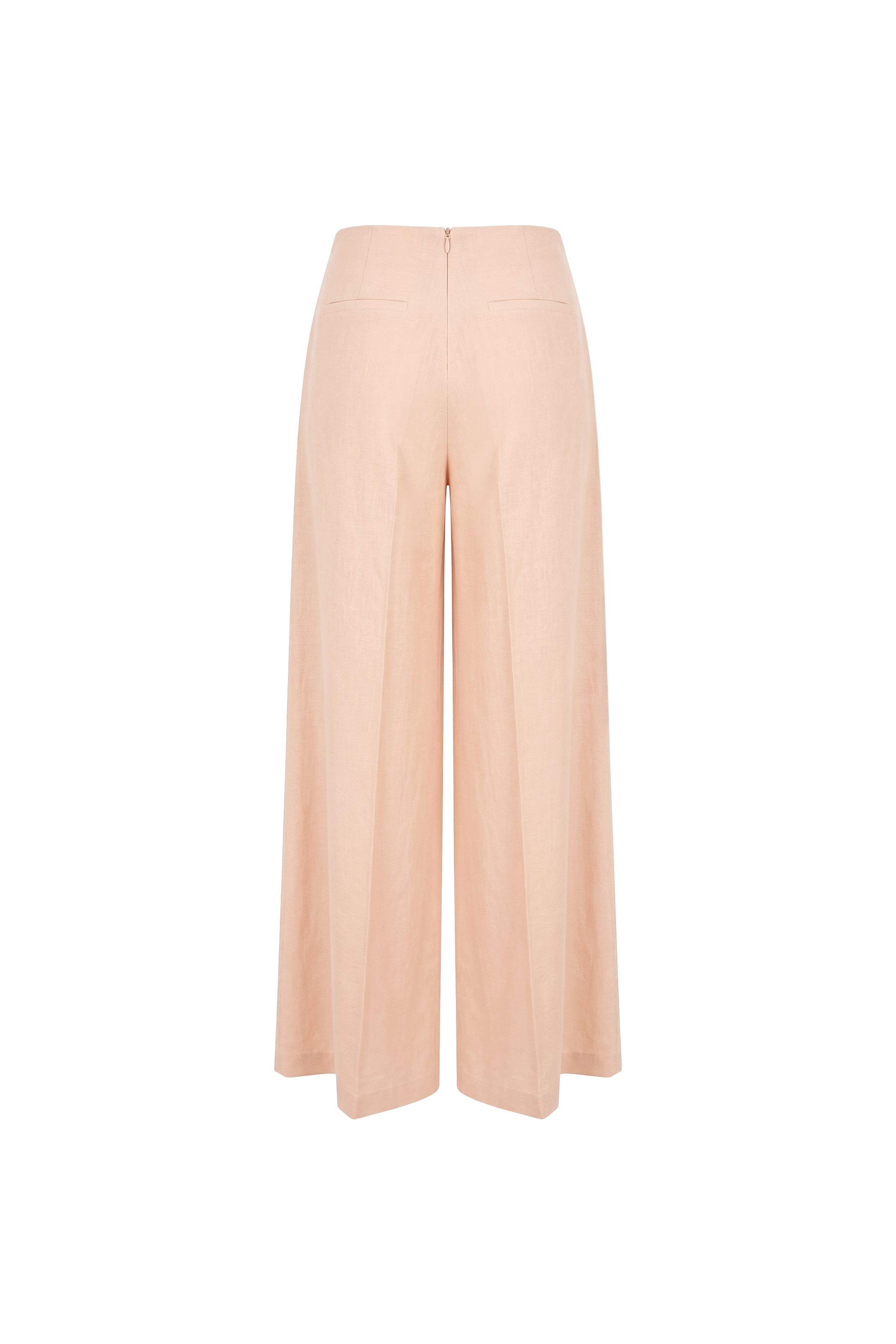 Rosé Verena Fluid Trousers