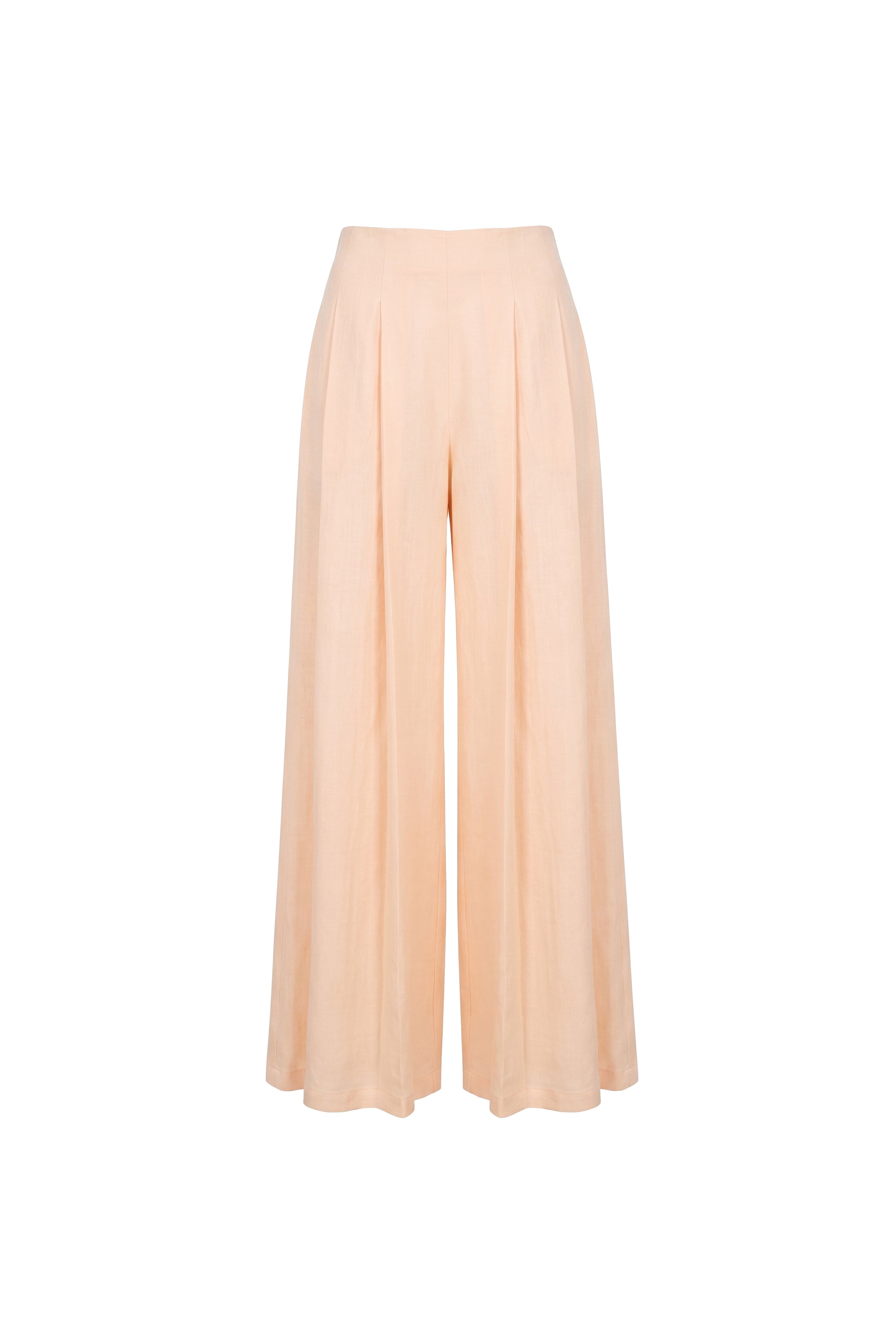 Rosé Verena Fluid Trousers