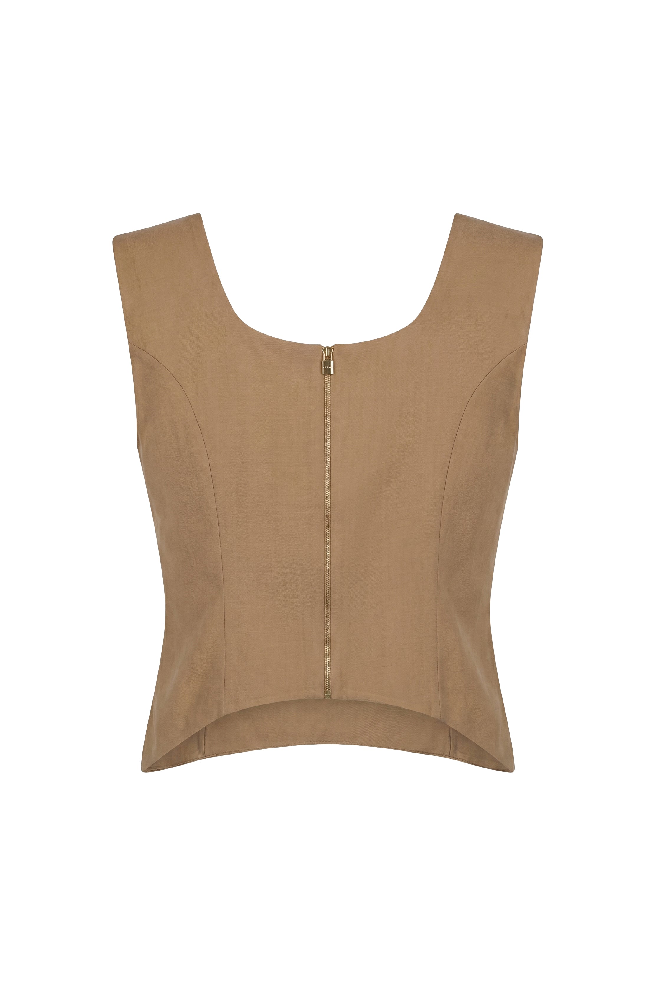Soléane Solar Linen Corset