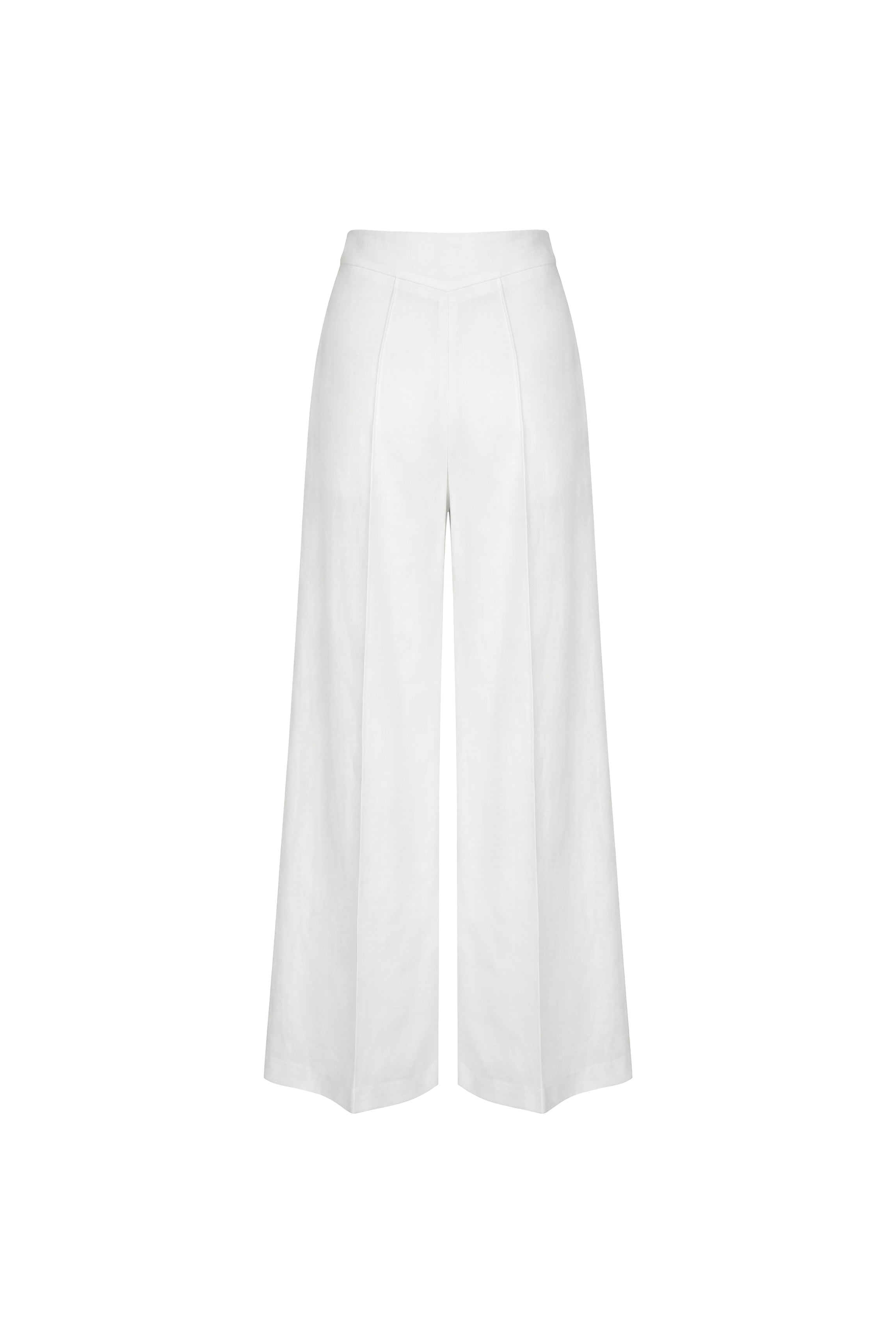 Serelune Marina Wide-Leg Trousers