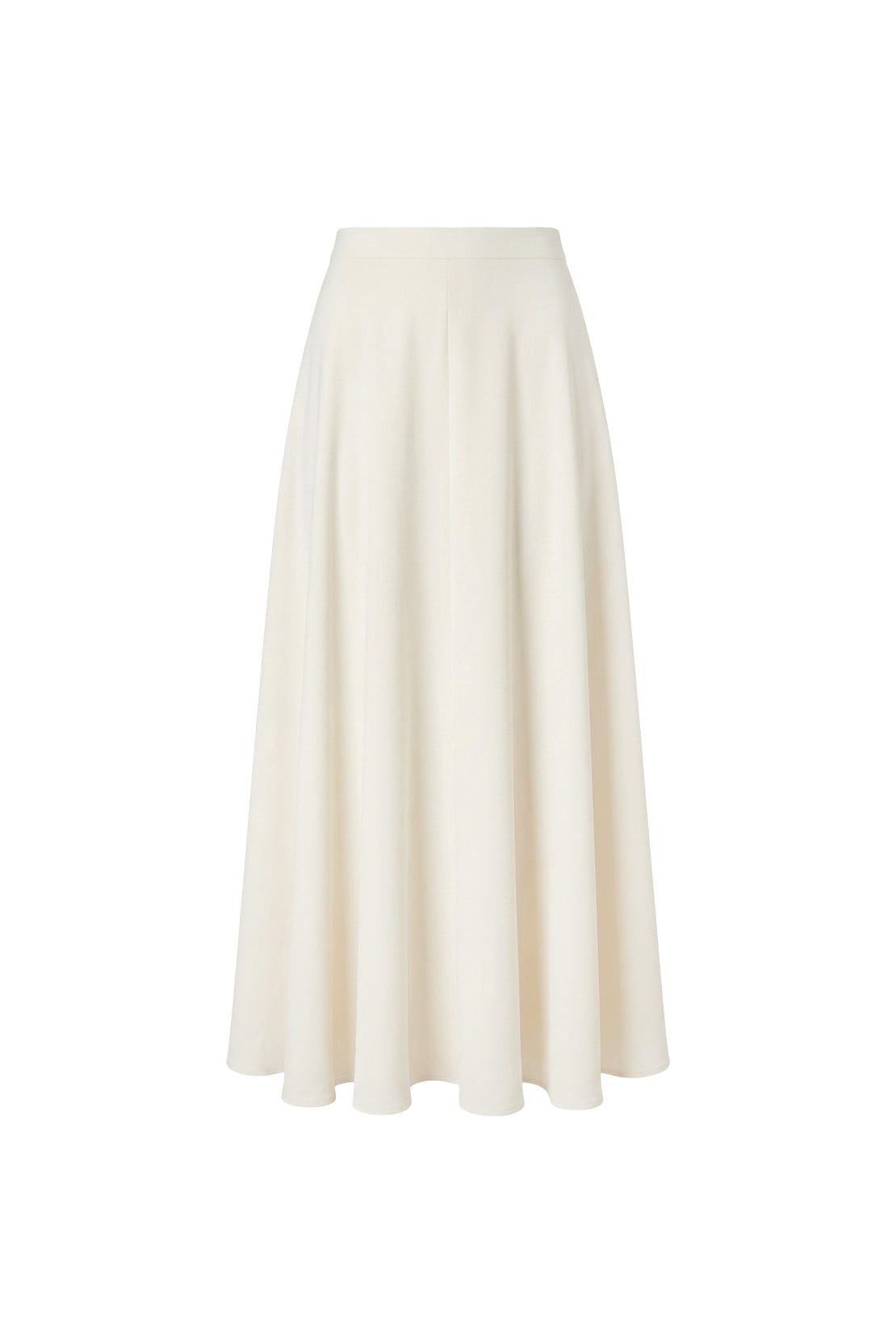 Celestine Fluid Maxi Skirt