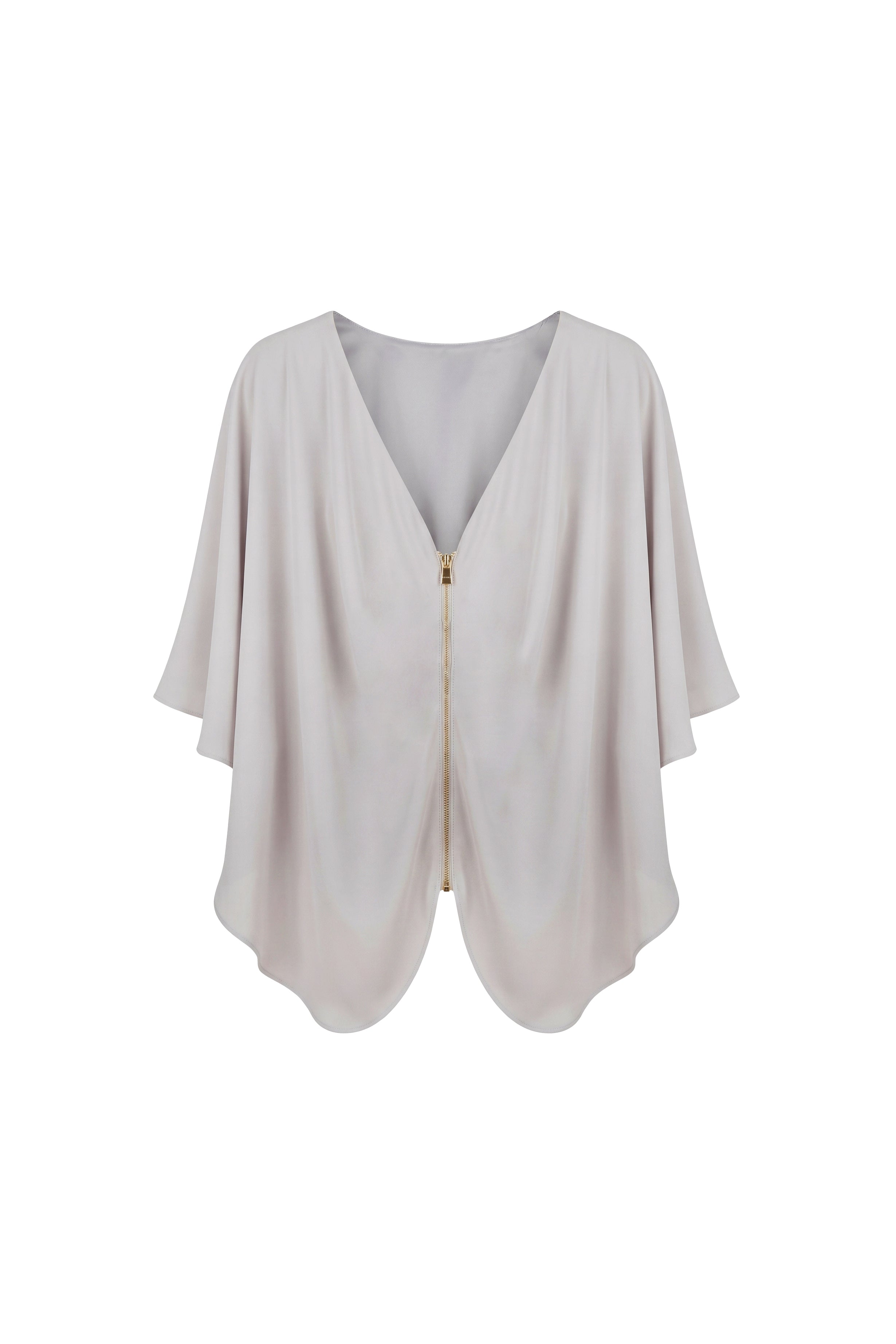 Serelune Eclipse Cape Blouse