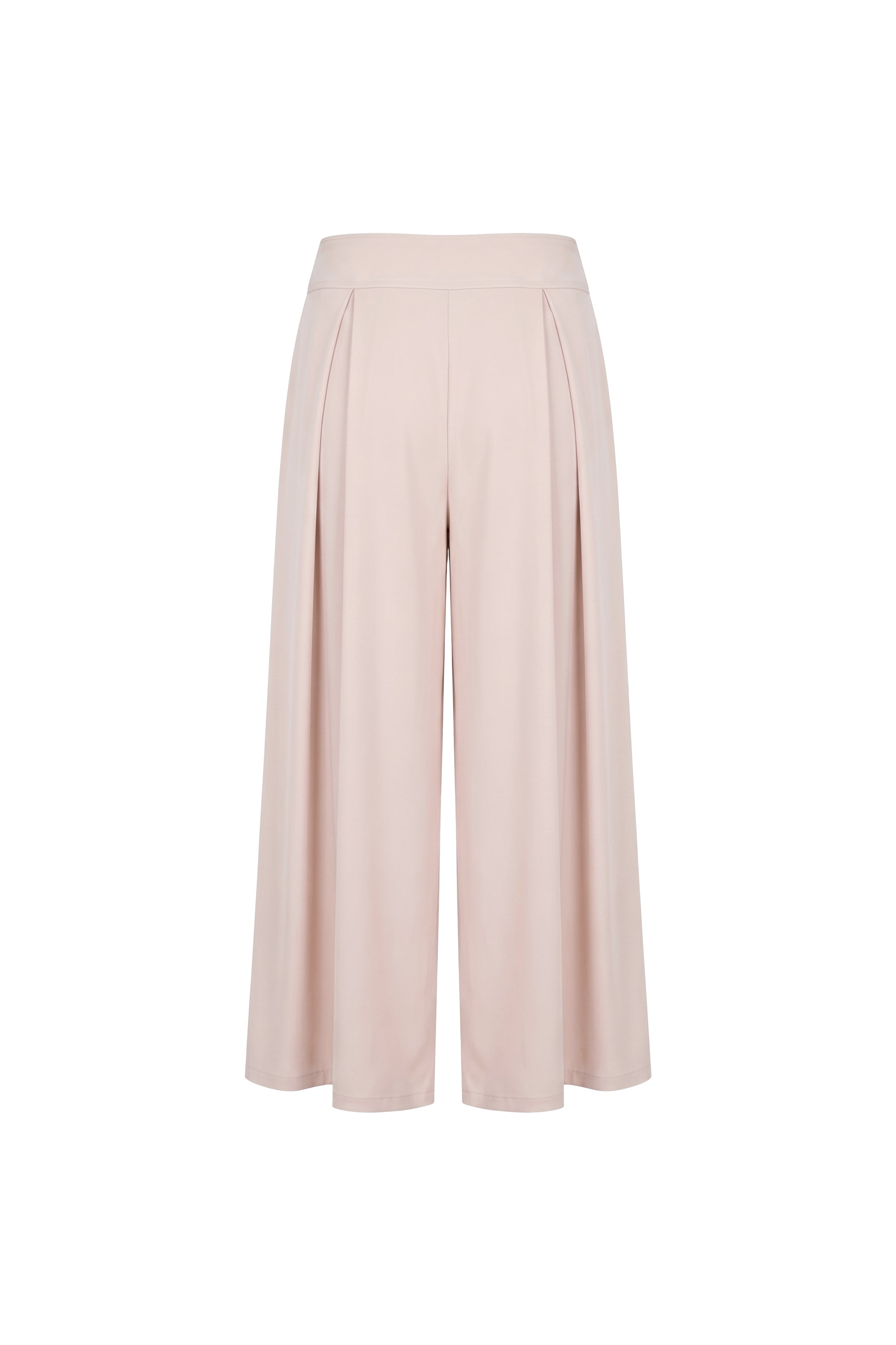 Lunéa Fluid Palazzo Trousers