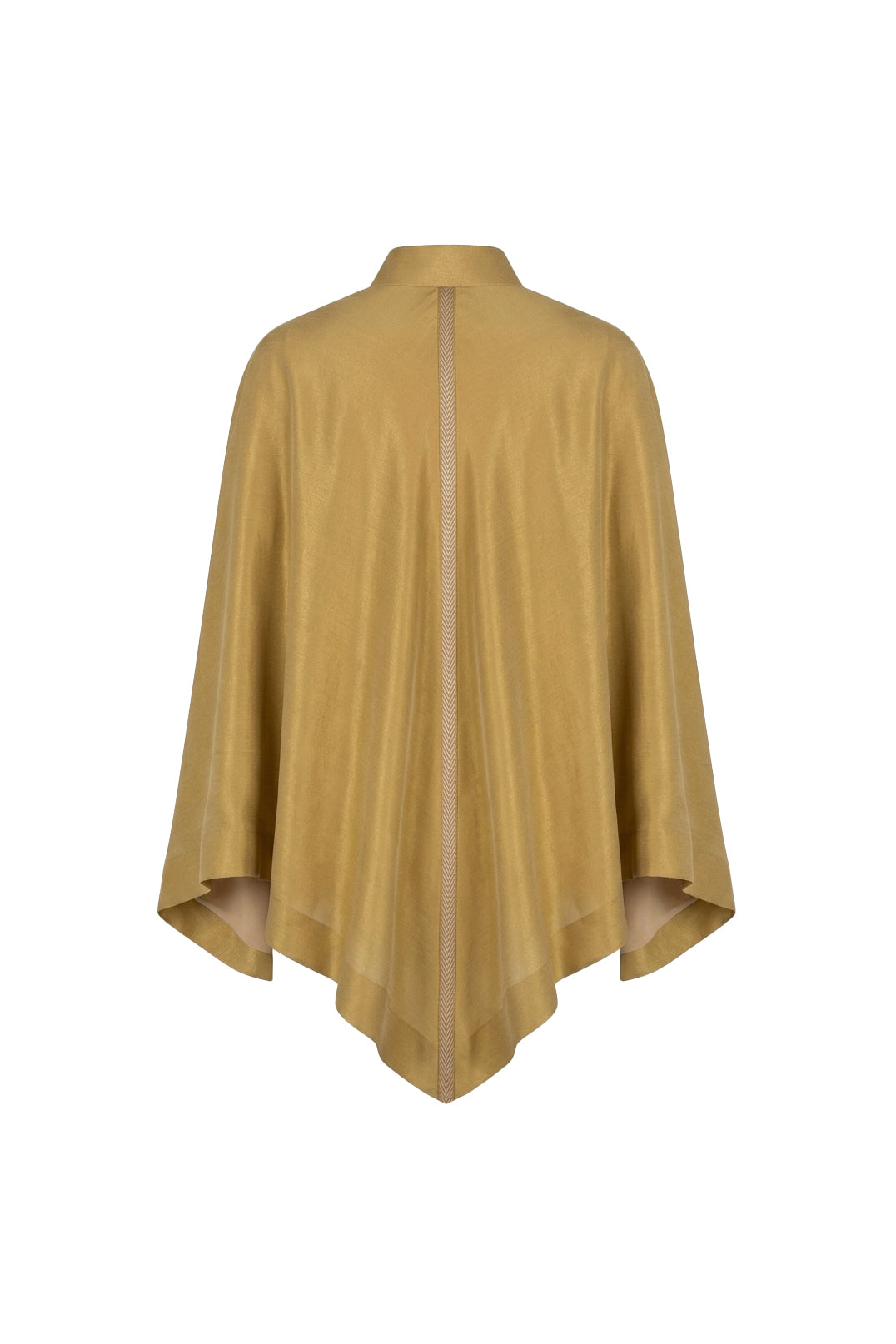 Velmira Draped Cape