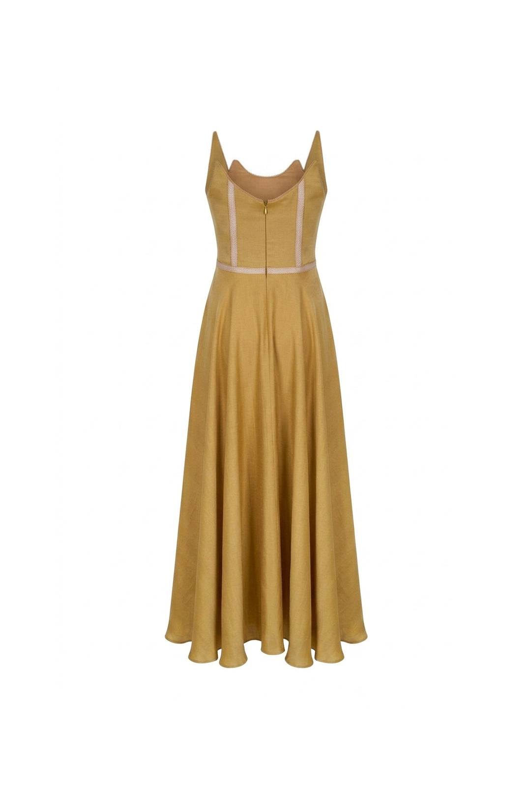 Velmira Aurea Corset Dress
