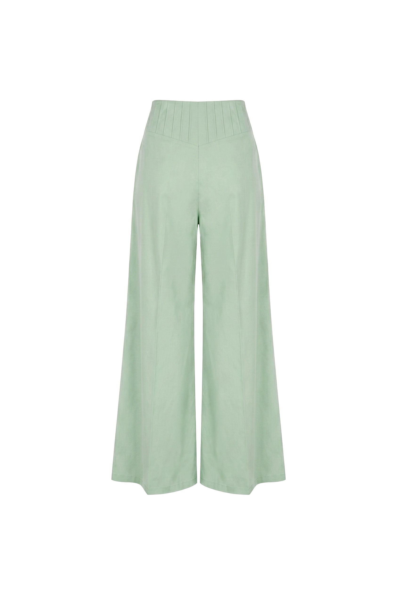 Salina Riviera Wide-Leg Trousers