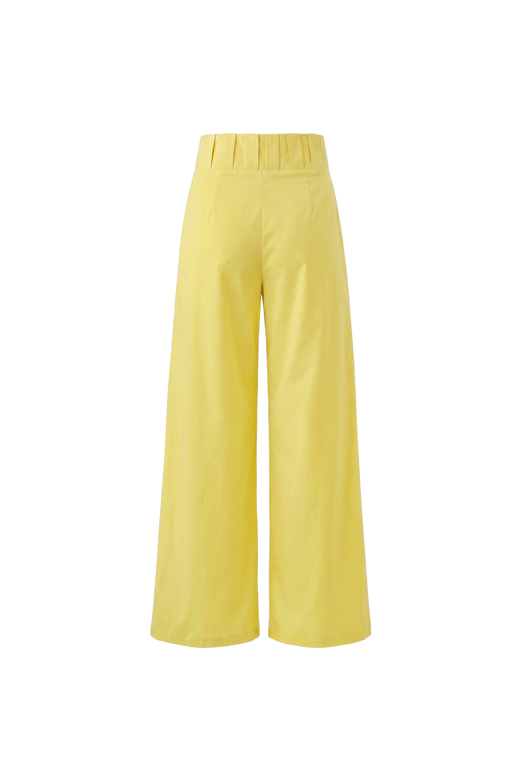 Solevara Wide-Leg Trousers