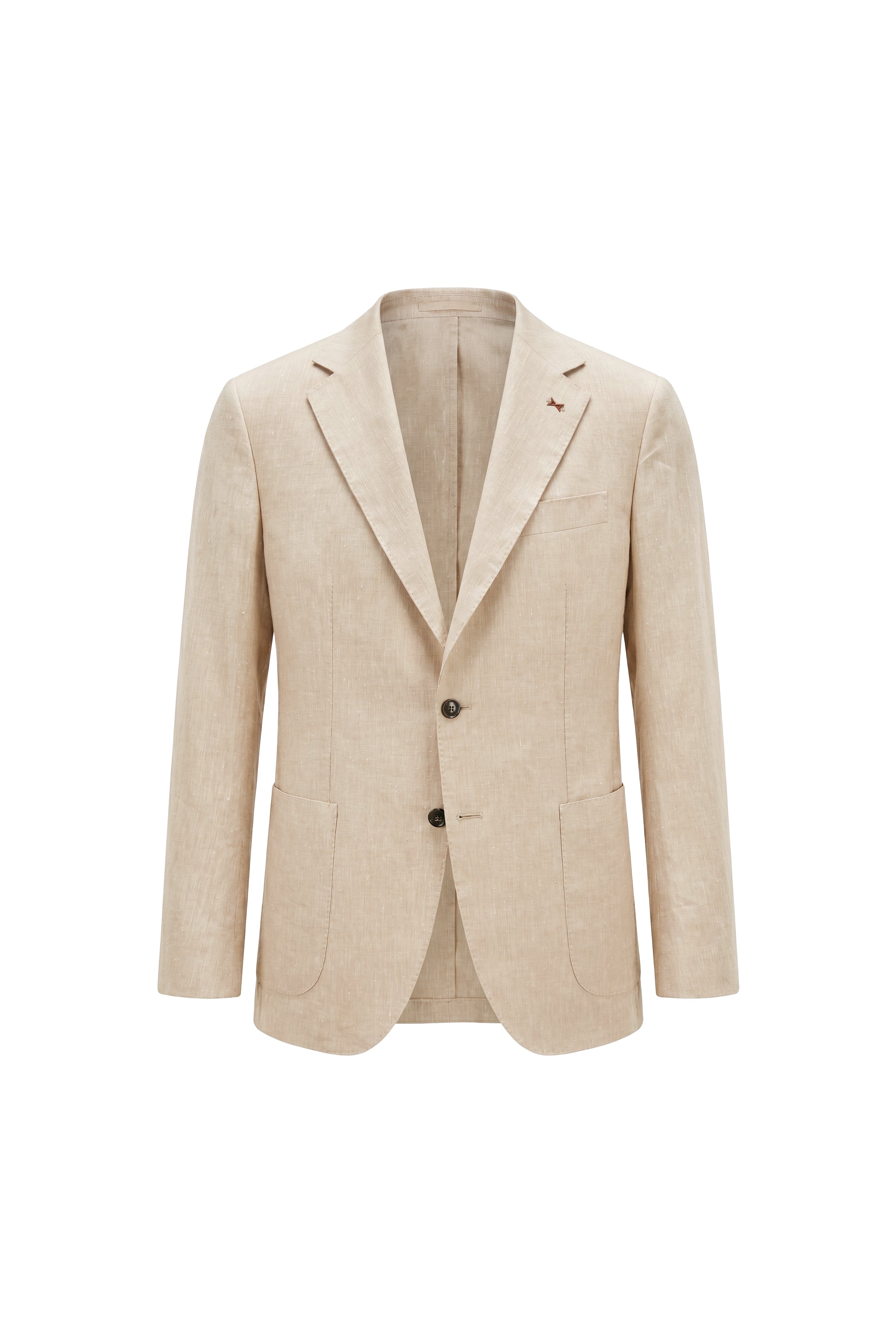 Riviera Sabbia Linen Blazer