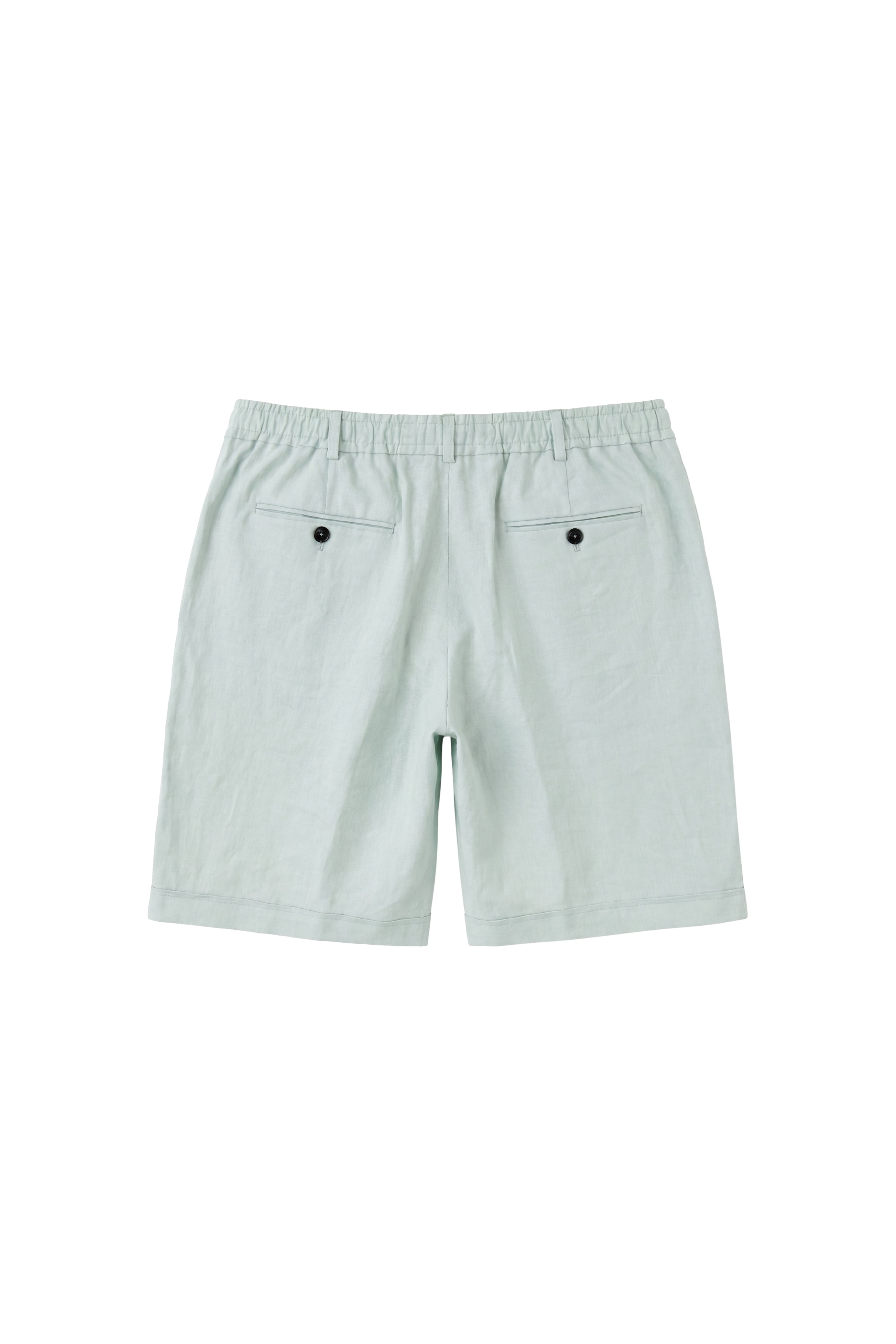 Salerno Mare Linen Shorts