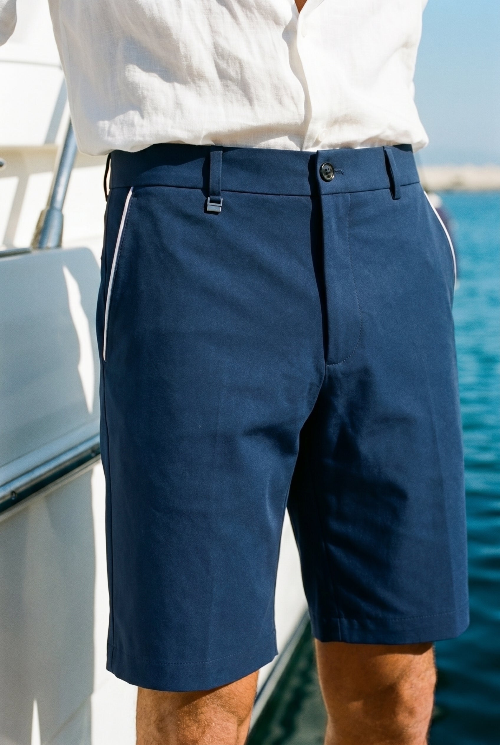 Nautilio Riviera Shorts
