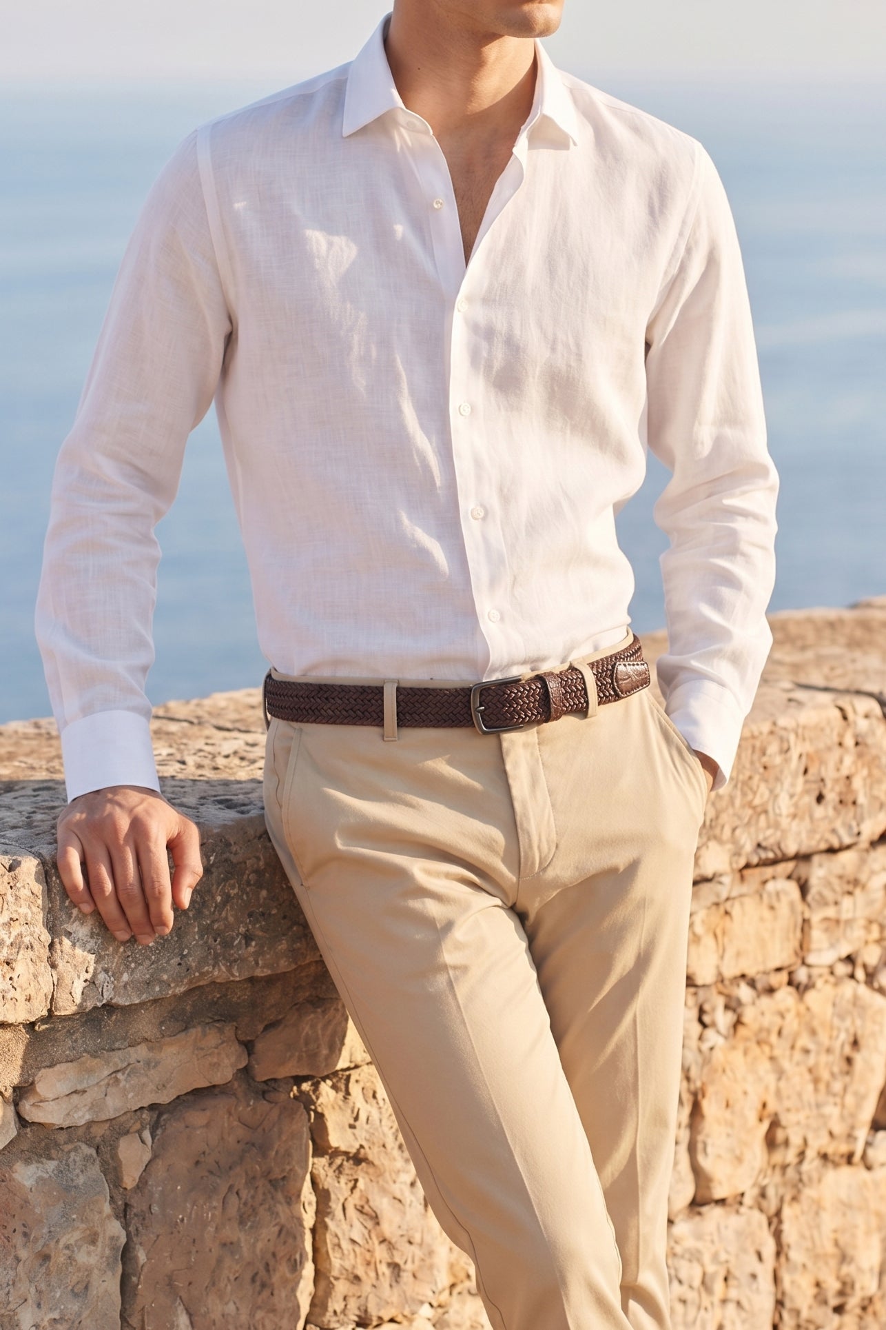 Sorello Woven Belt