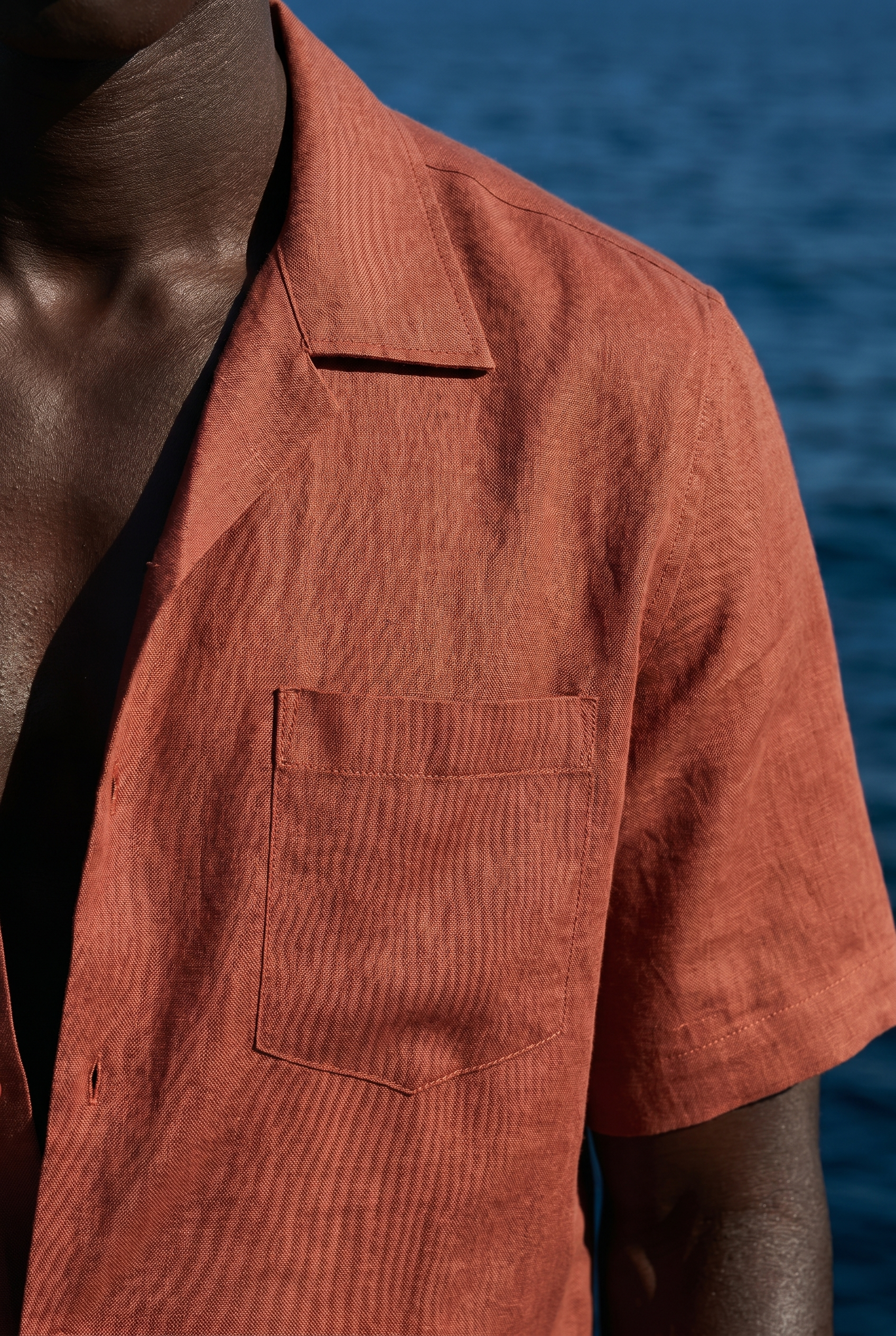 Siena Riviera Linen Shirt