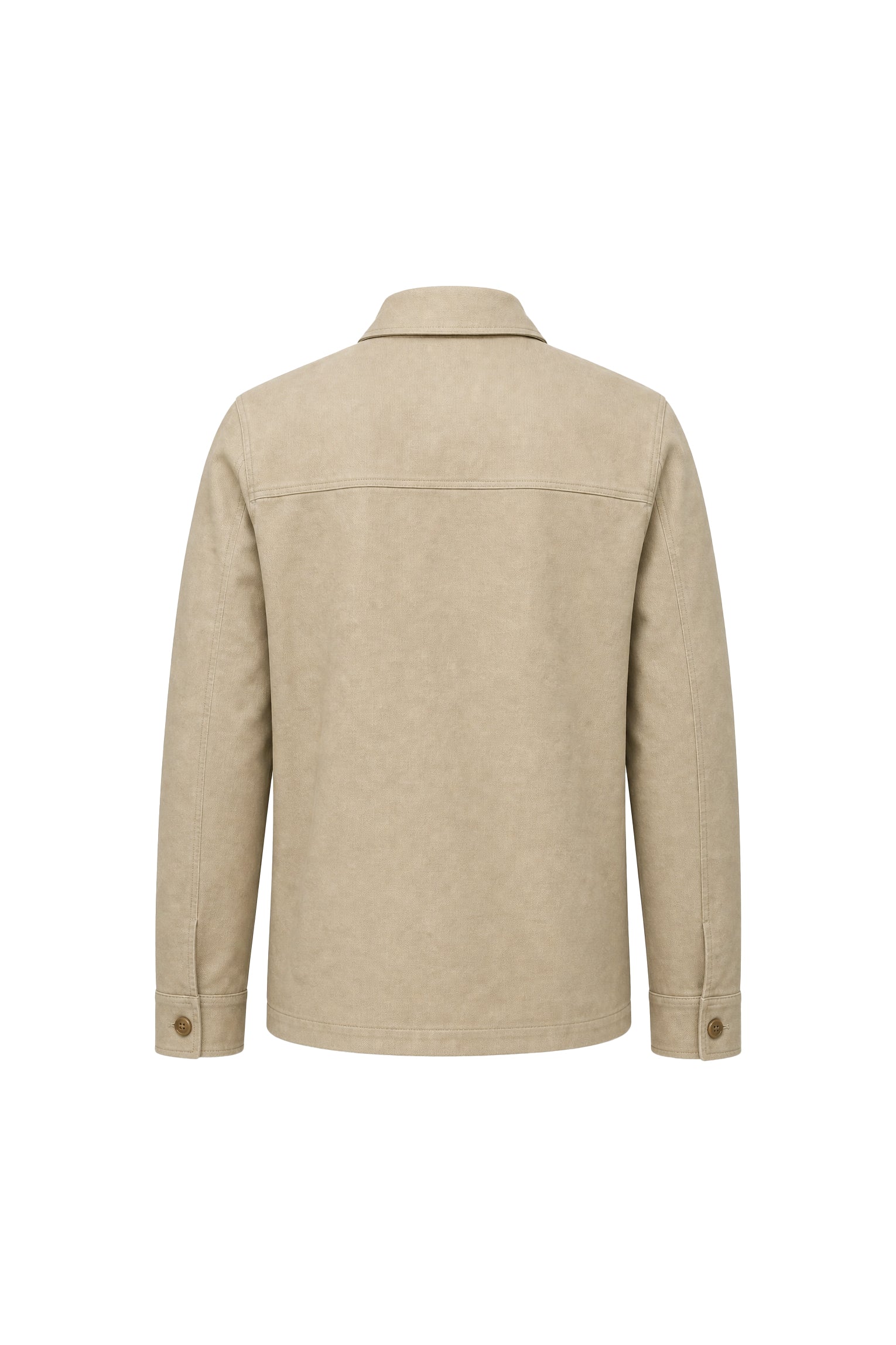 Marbella Linen Overshirt