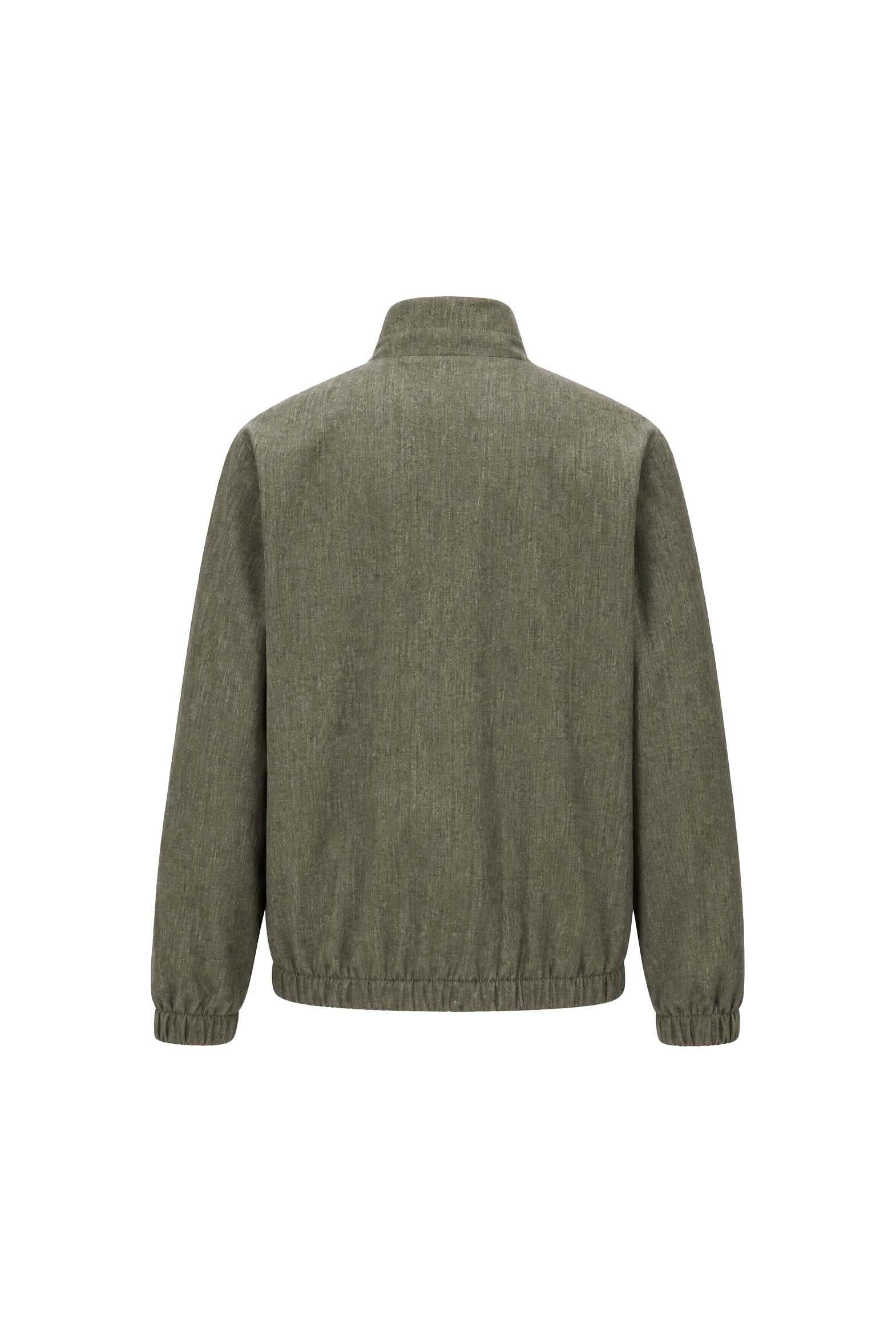 Capri Mélange Linen Jacket