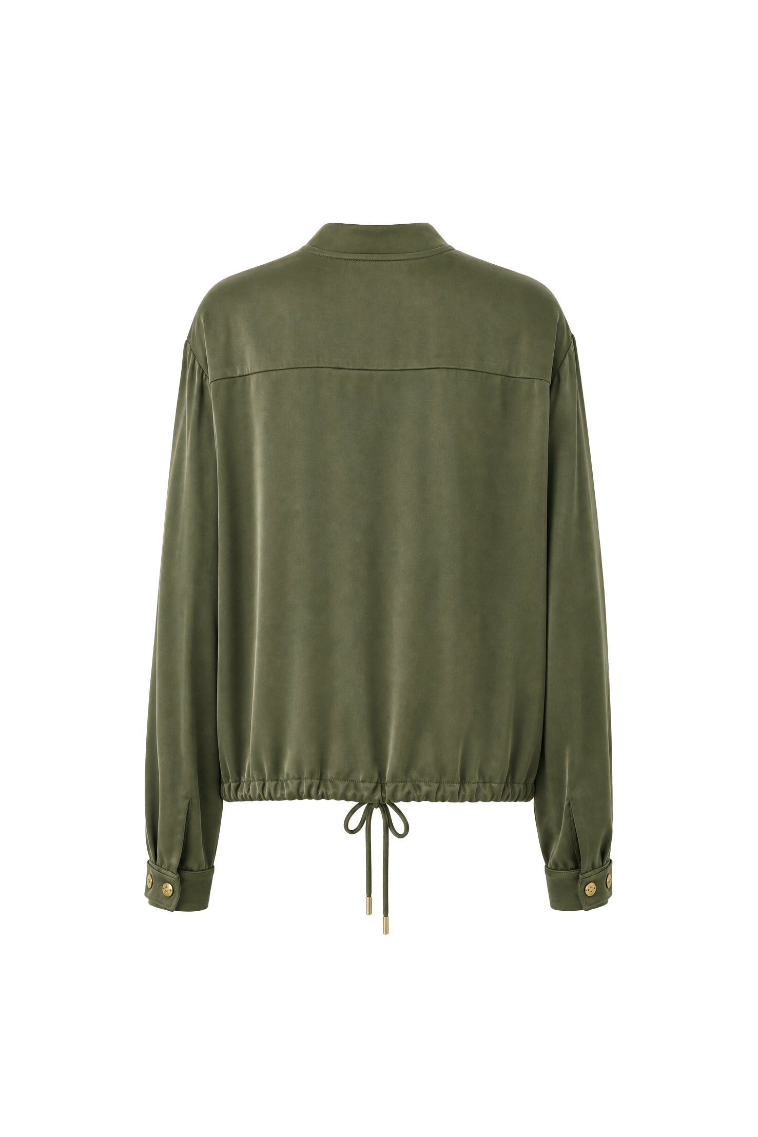 Aria Satin Jacket