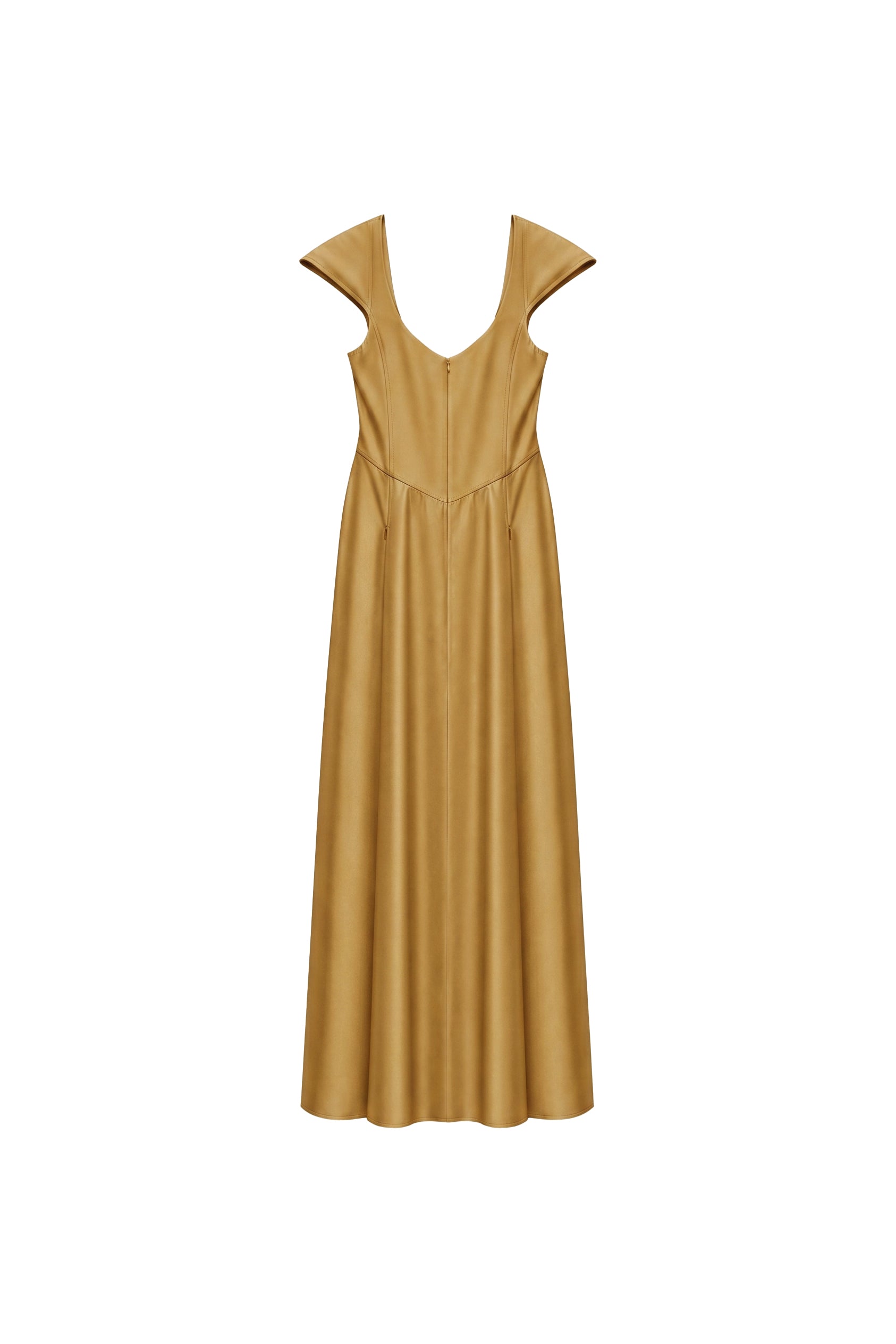Soleil Flow Maxi Dress