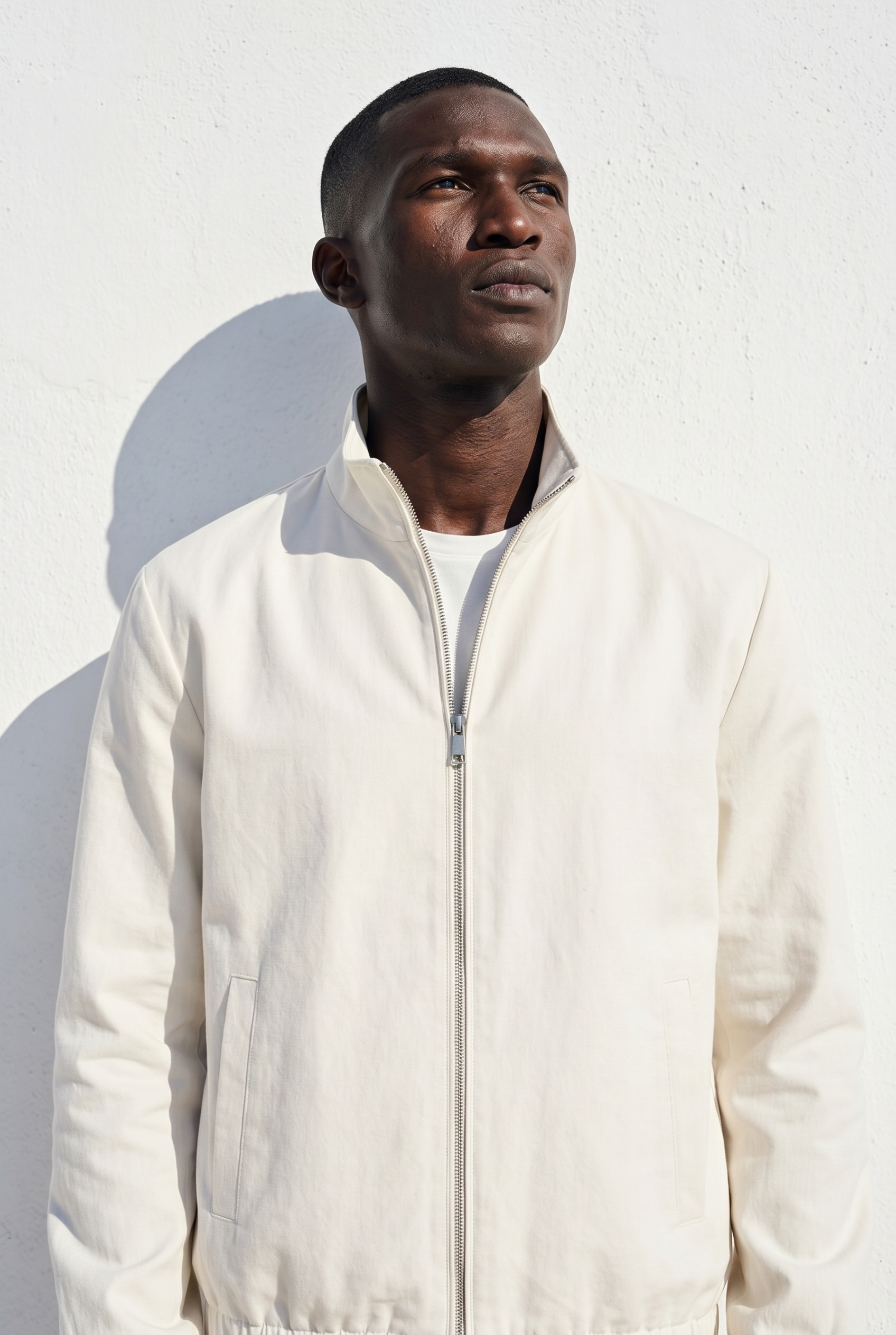 Amalfi Linen Jacket
