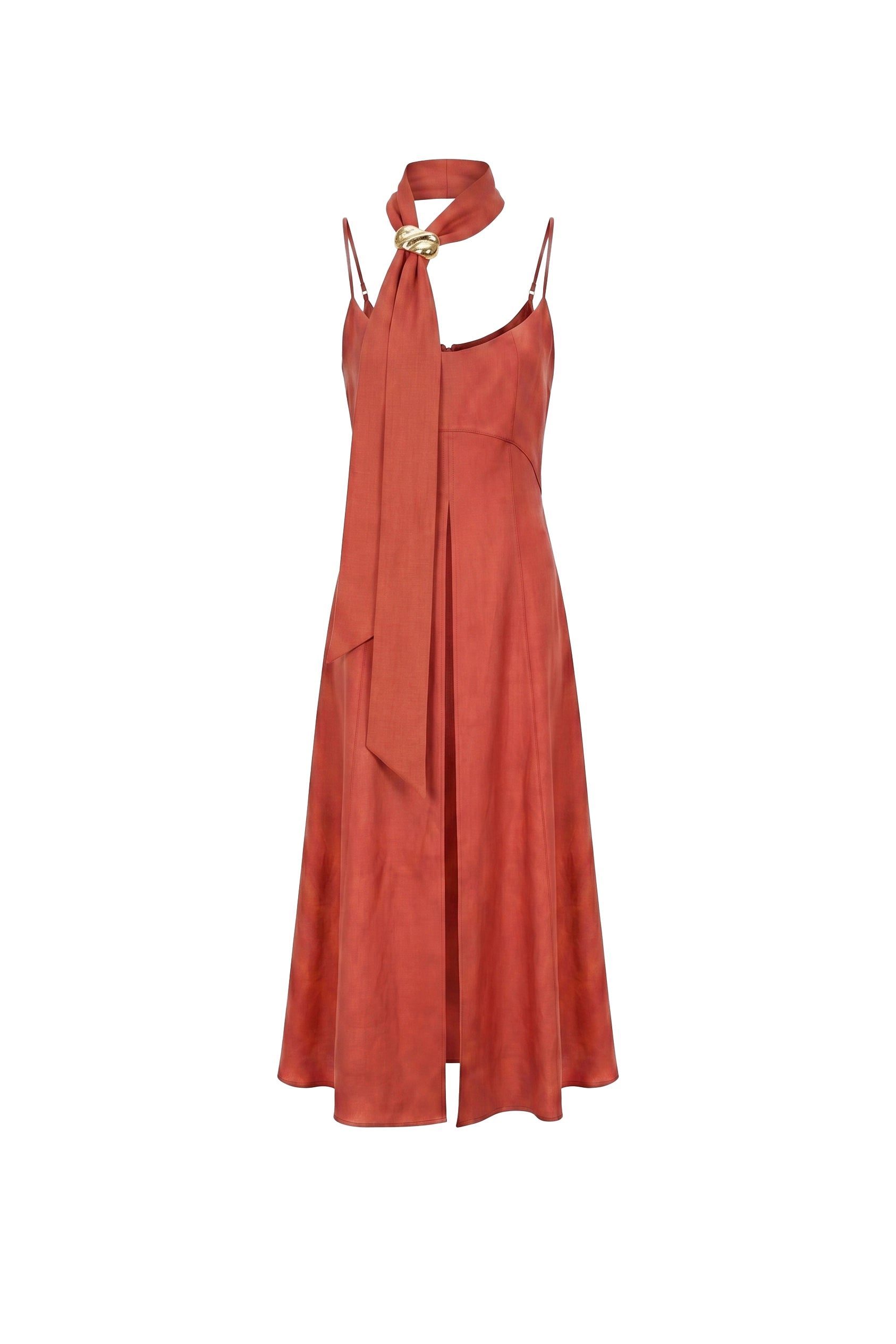 Siena Midi Overlay Dress