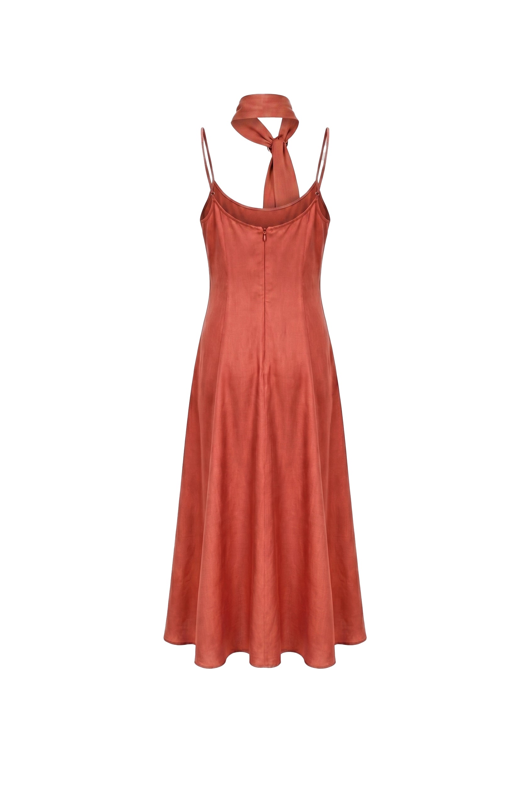 Siena Midi Overlay Dress