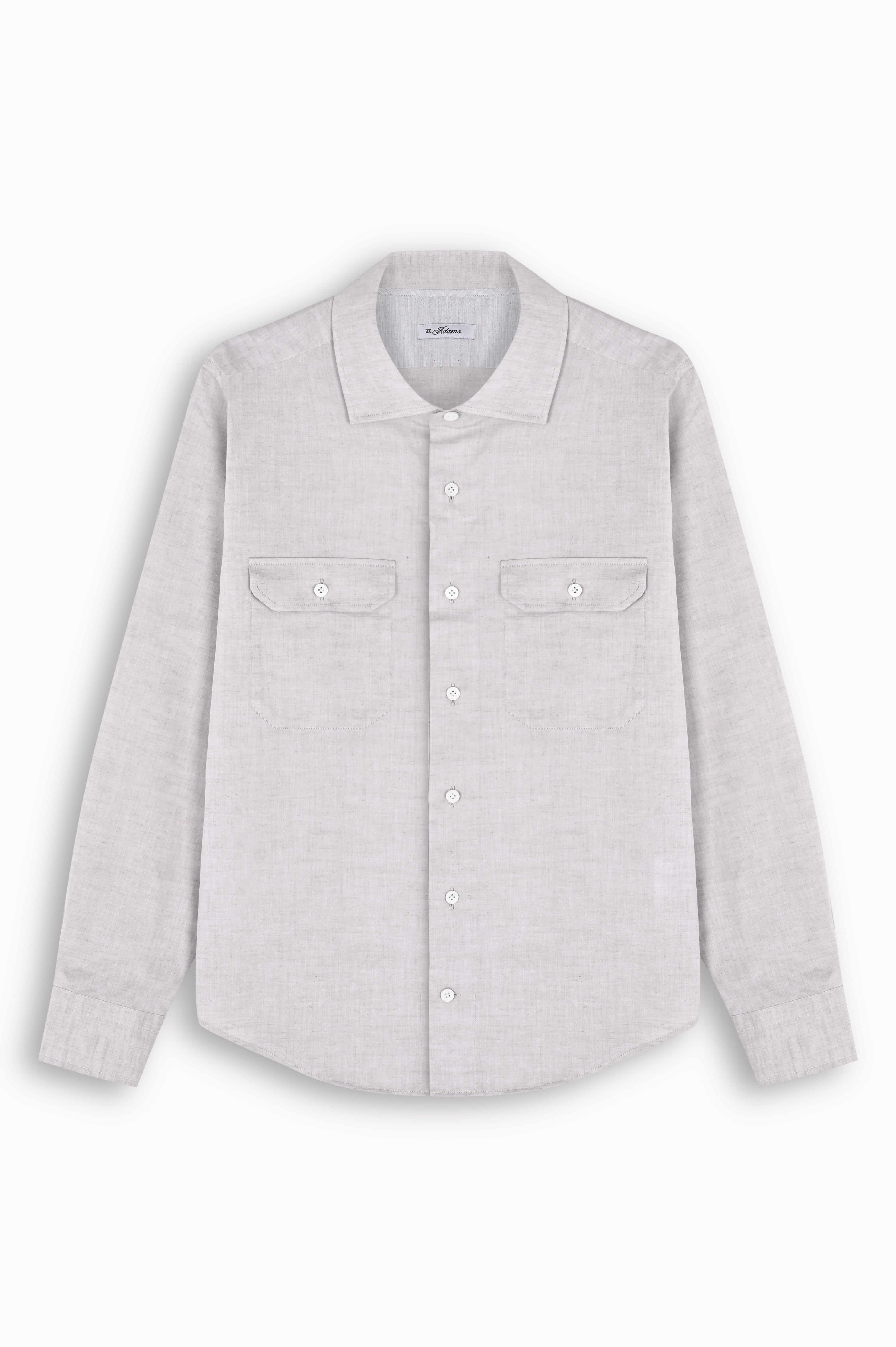 Sanswept Classic Linen Shirt