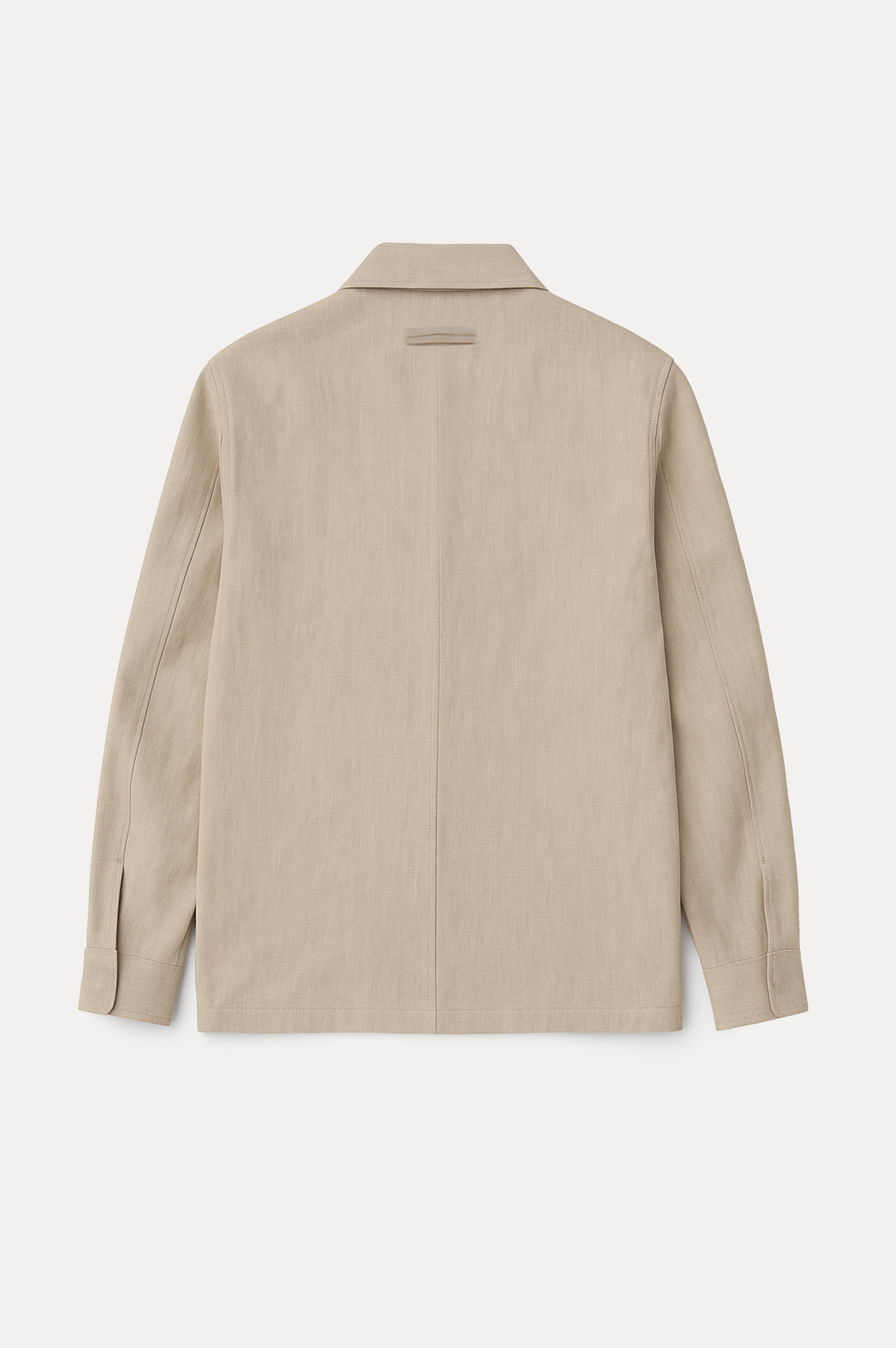 Bosphorus Linen Jacket