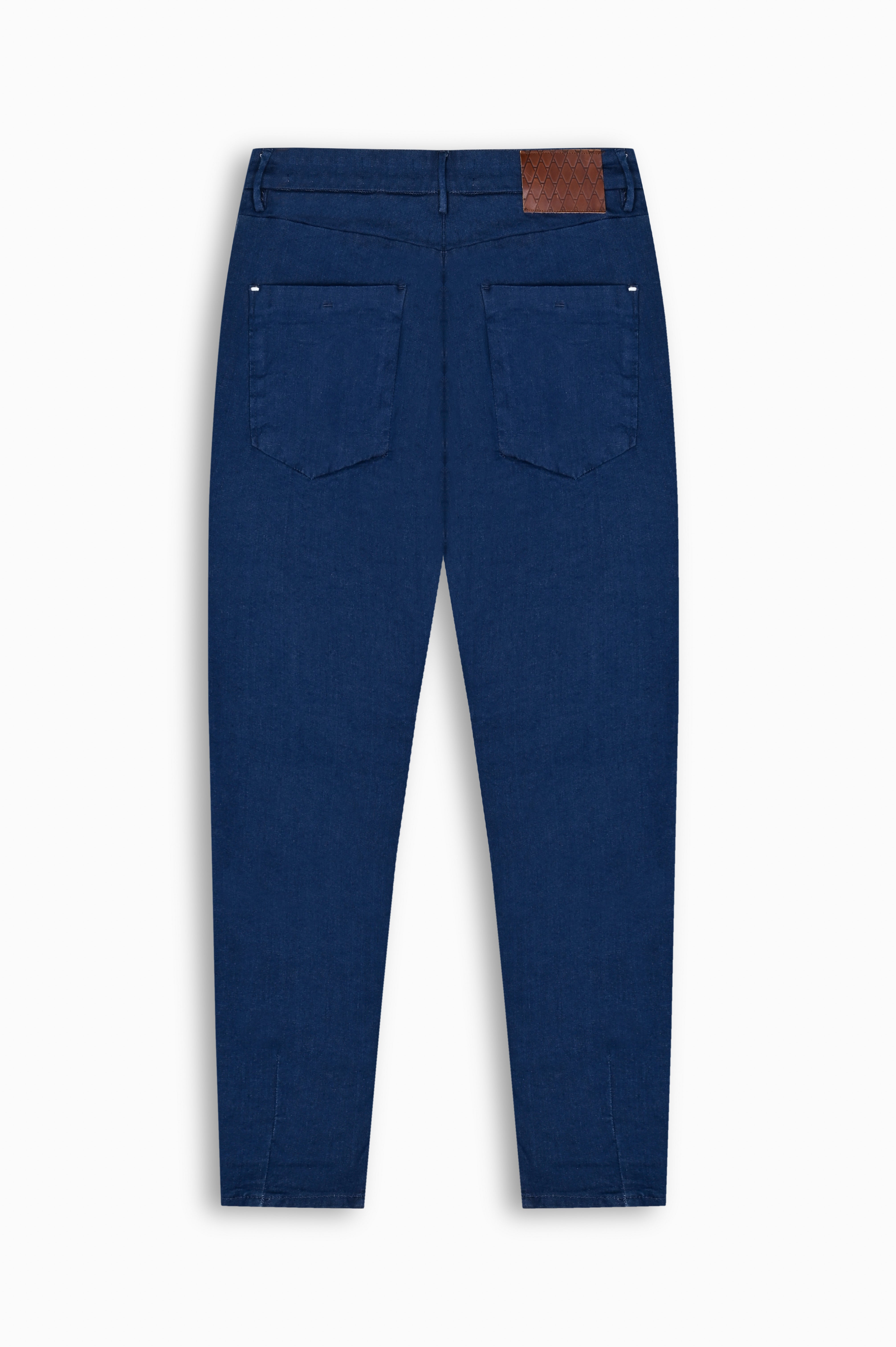 Deep Indigo Slim-Fit Denim Jeans