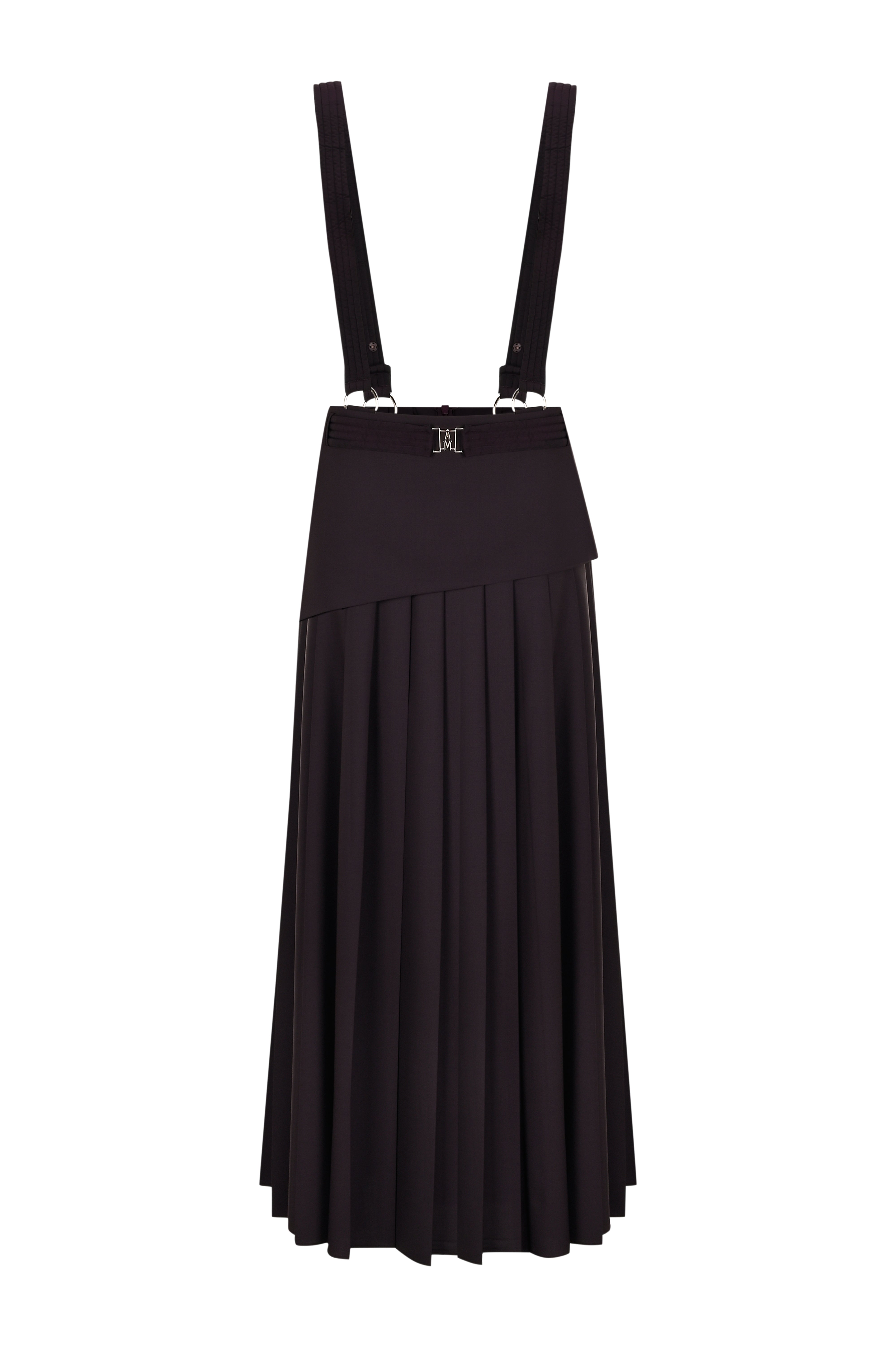 Grace Suspender Skirt