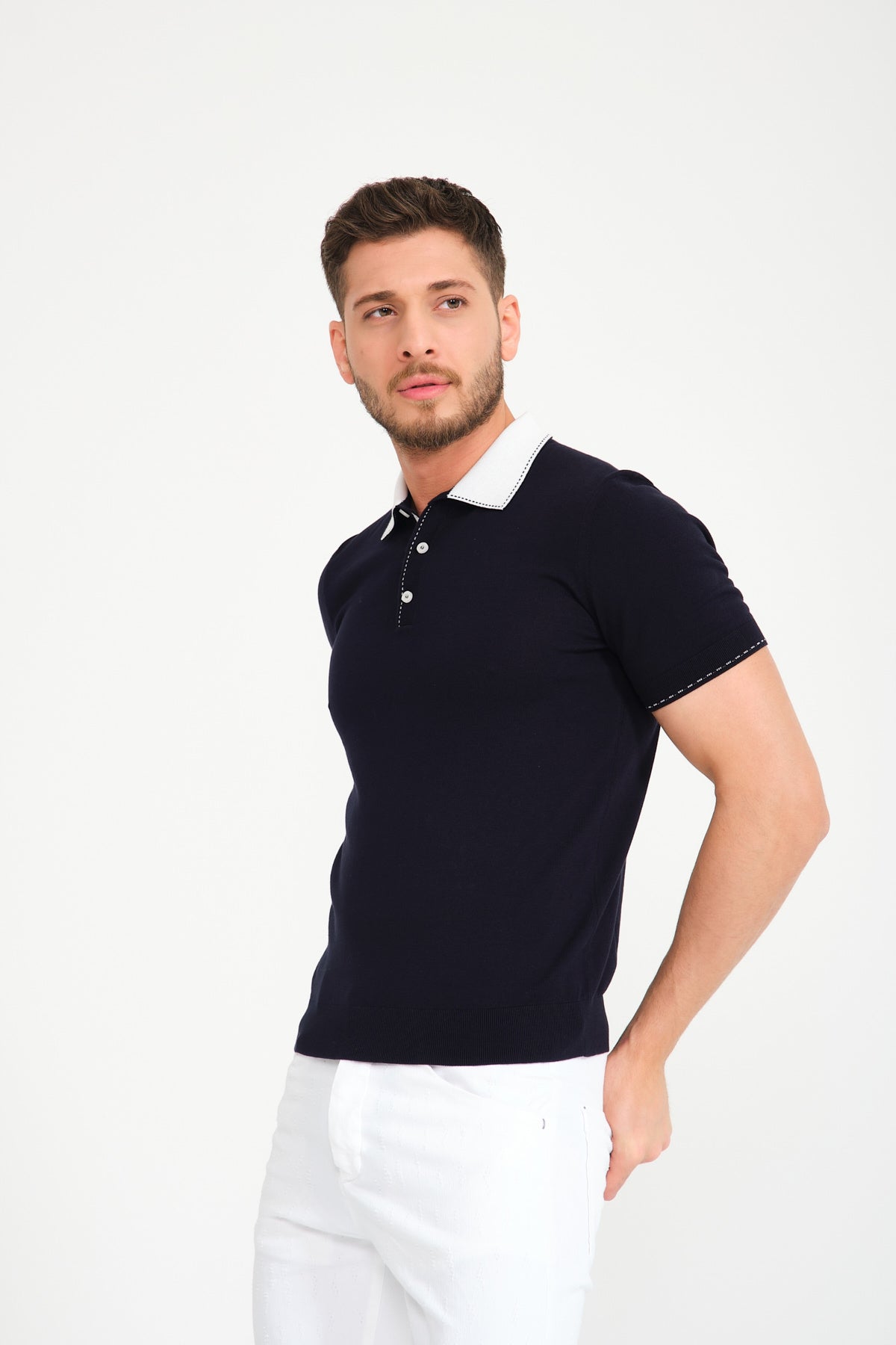 Duotone Polo Shirt