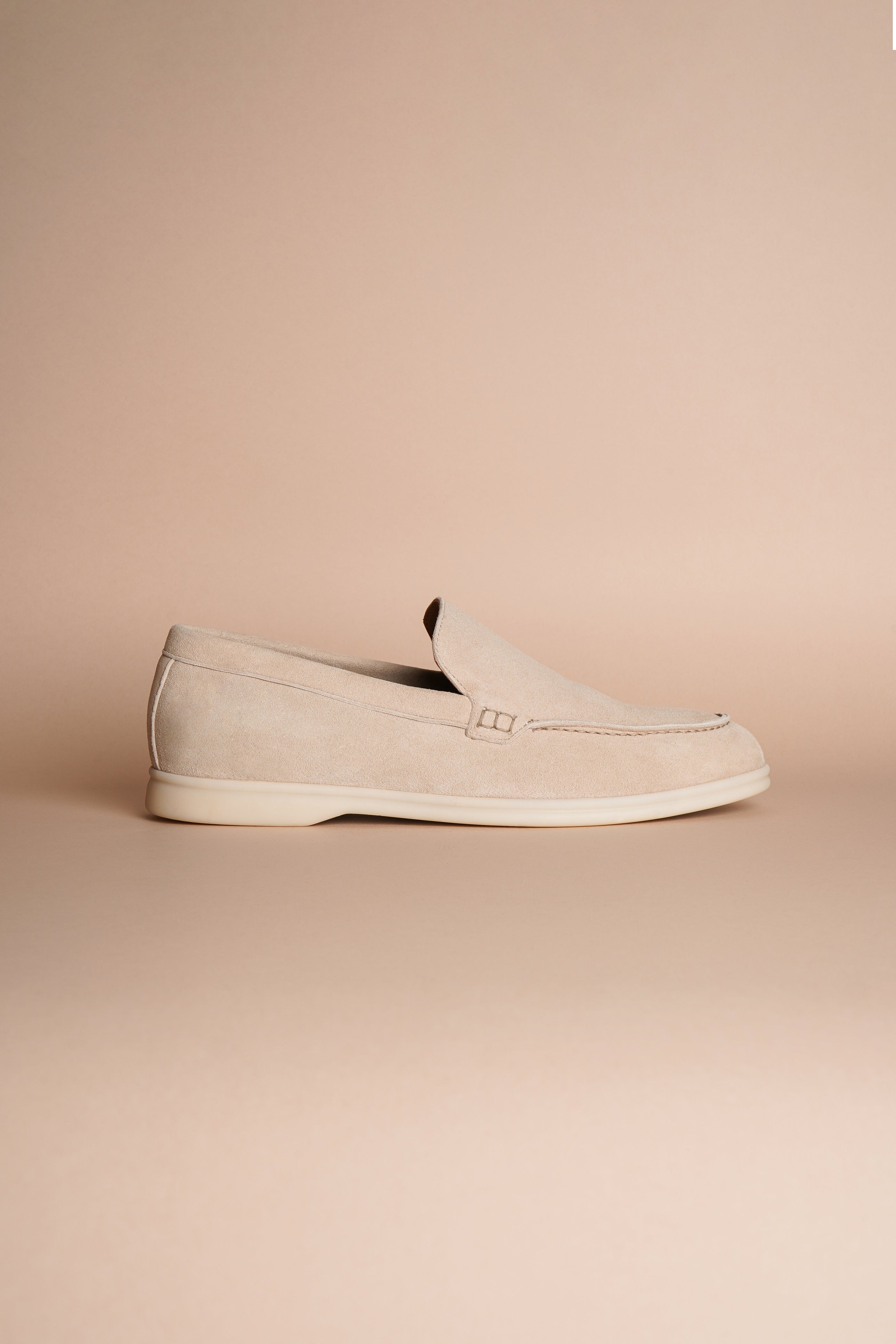 Beaumont Classic Suede Loafers