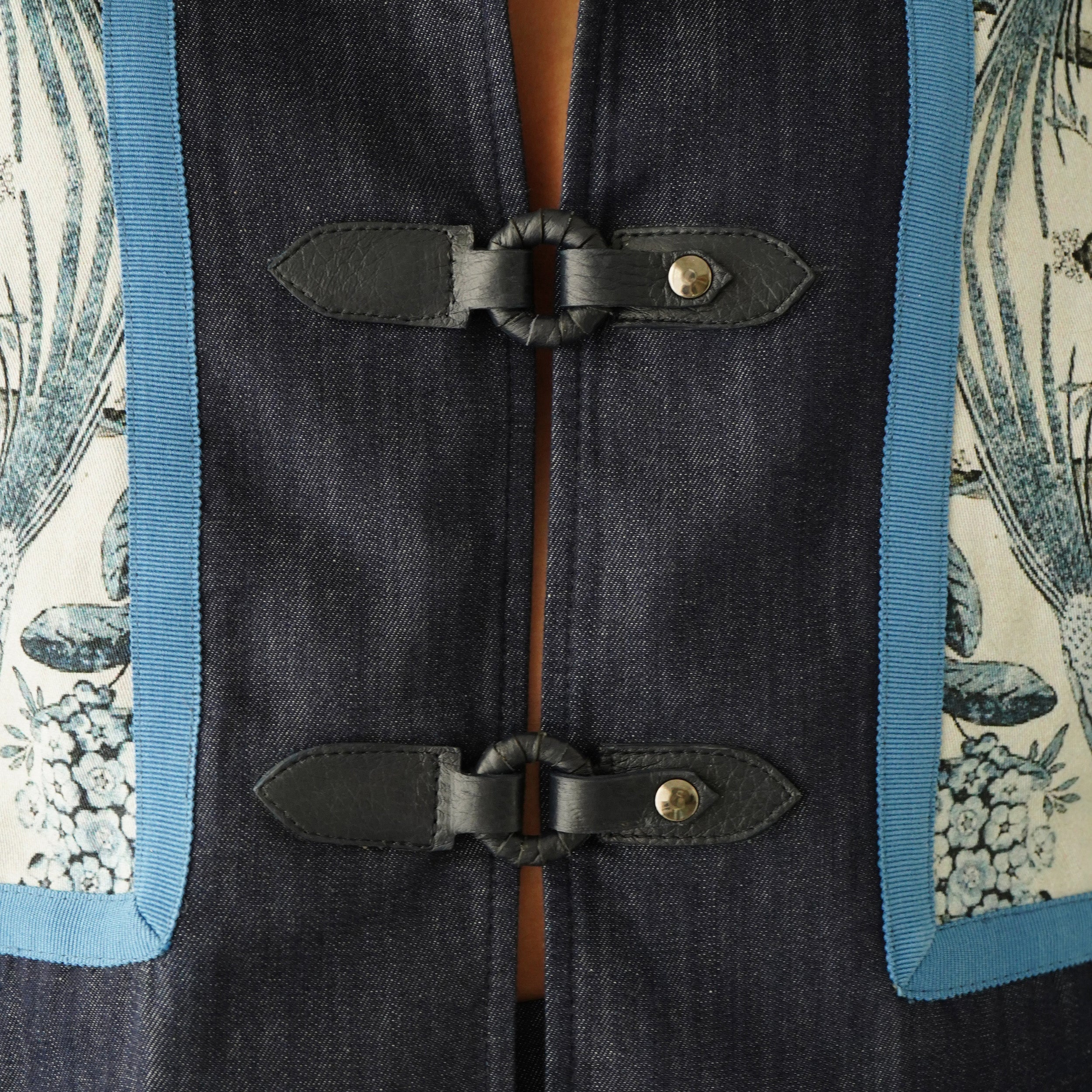 Blue Bird Jacket