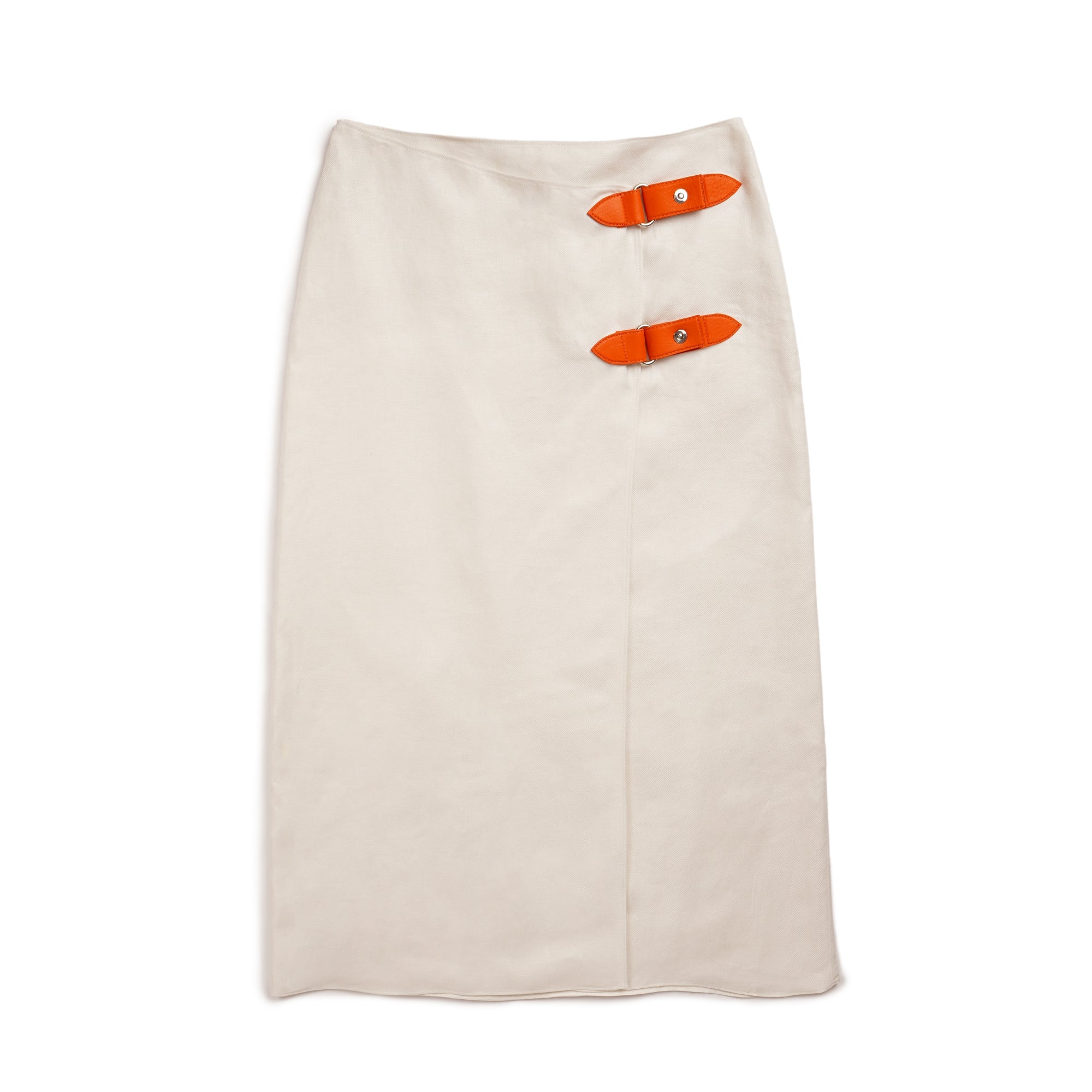 Serenity Linen Skirt