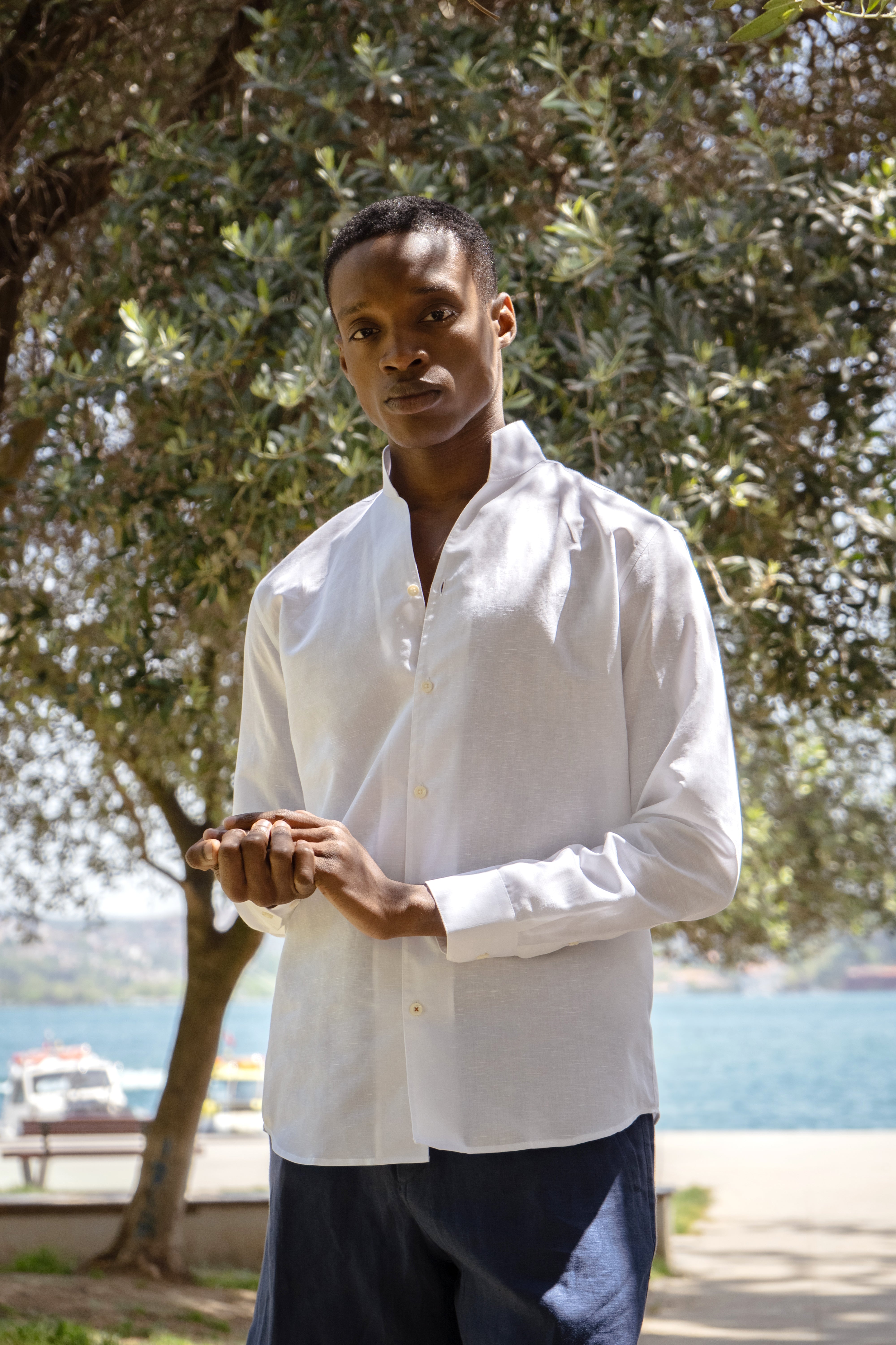 Alba Cotton Shirt