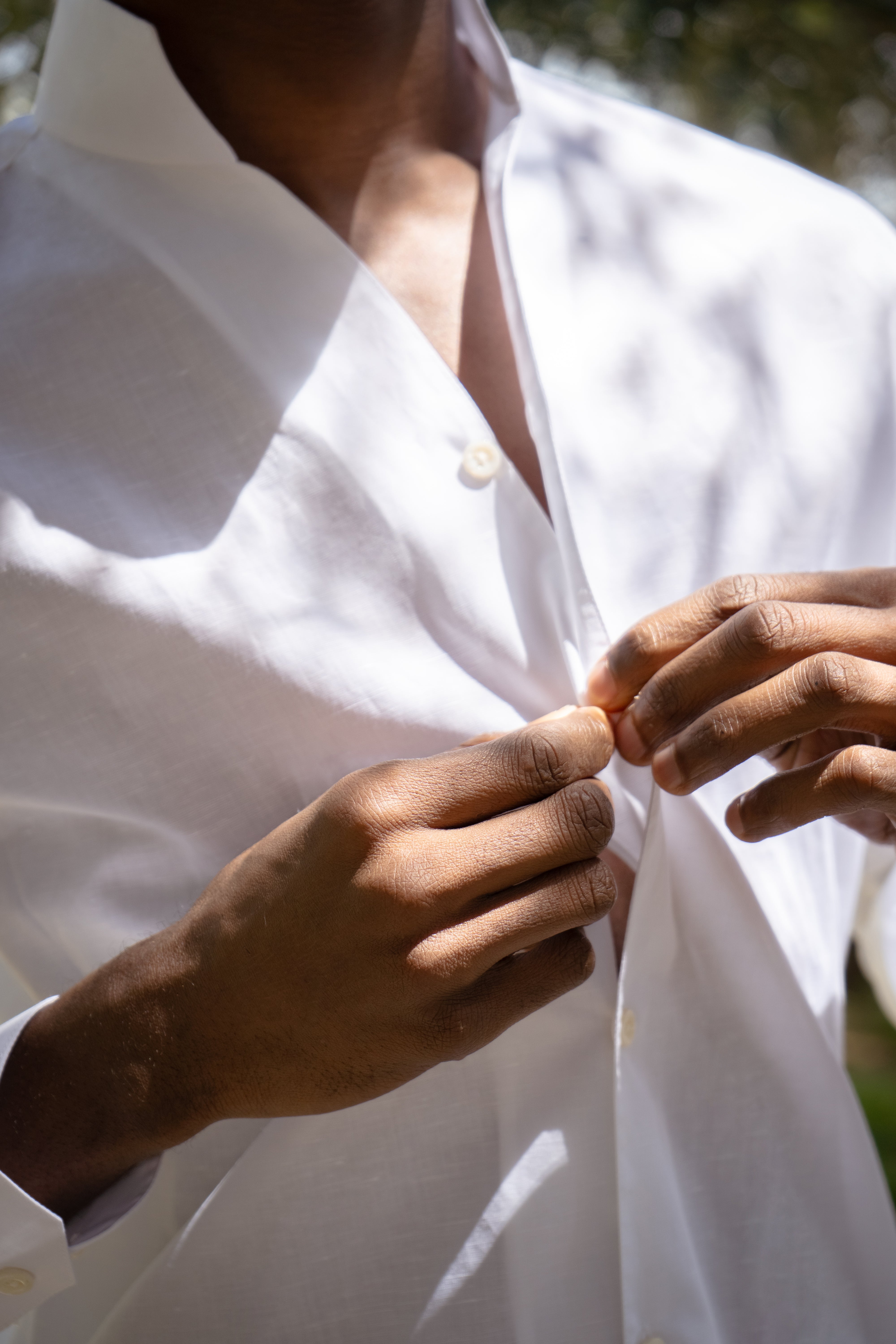 Alba Cotton Shirt
