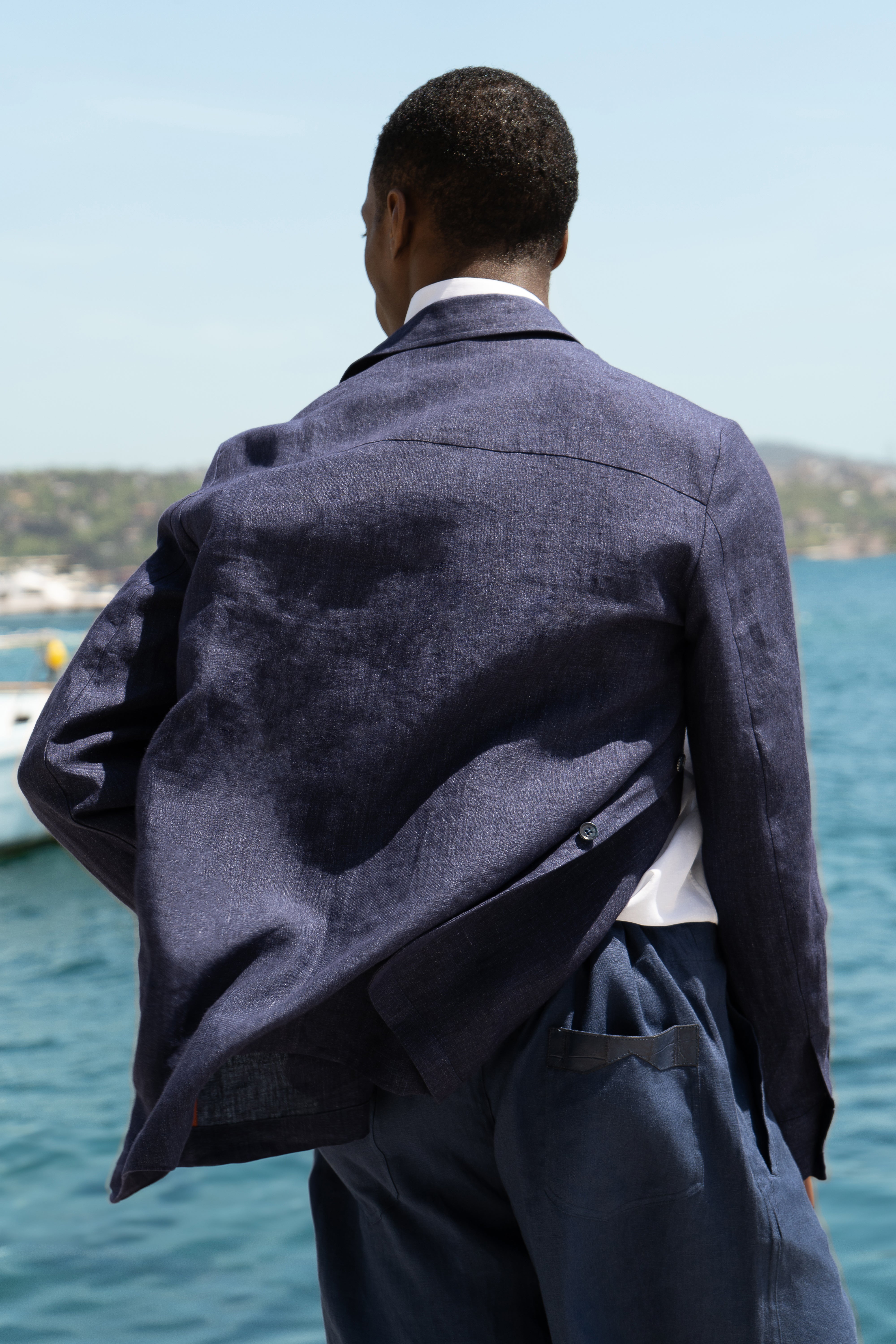 Porto Linen Shirt