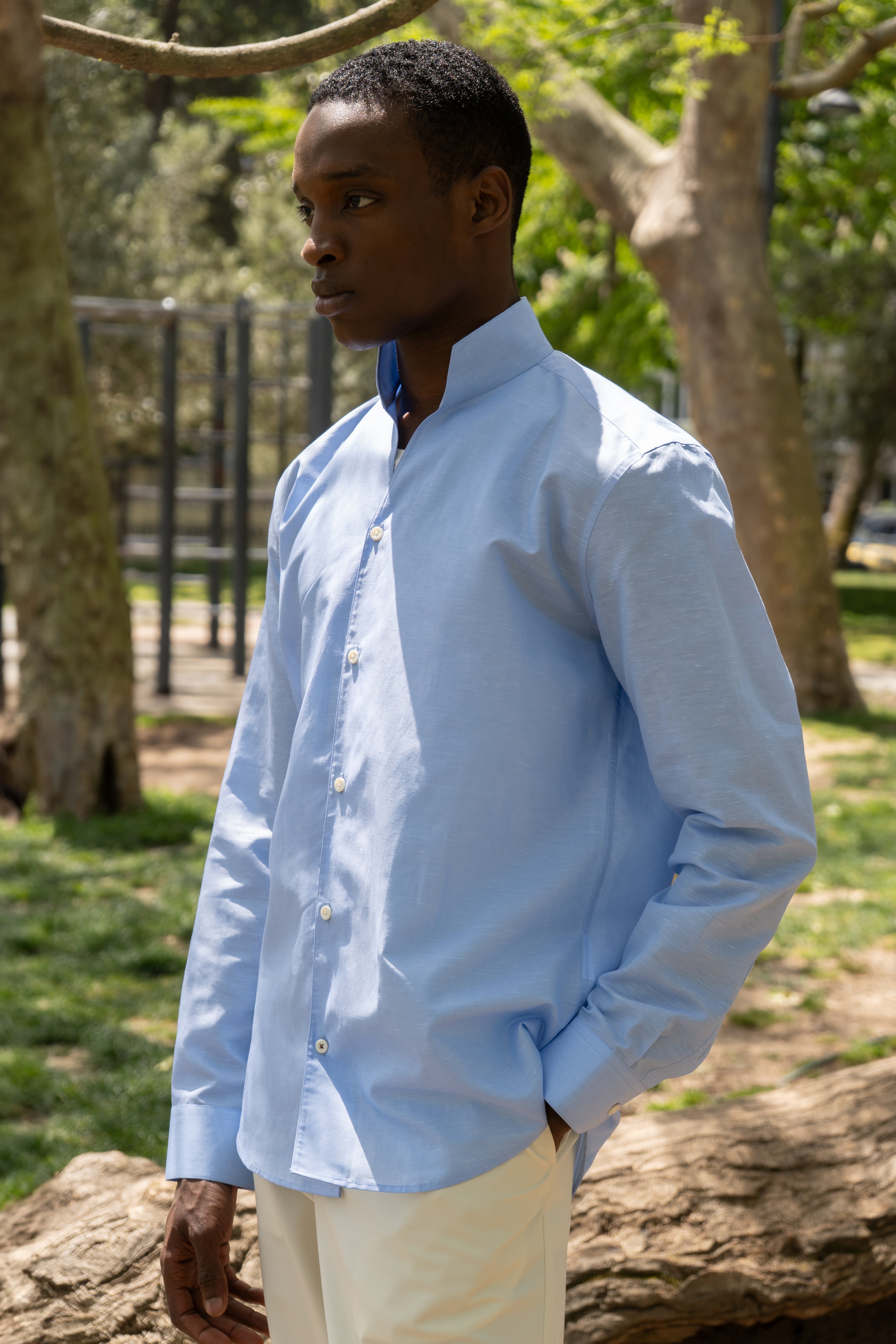 Alba Cotton Shirt