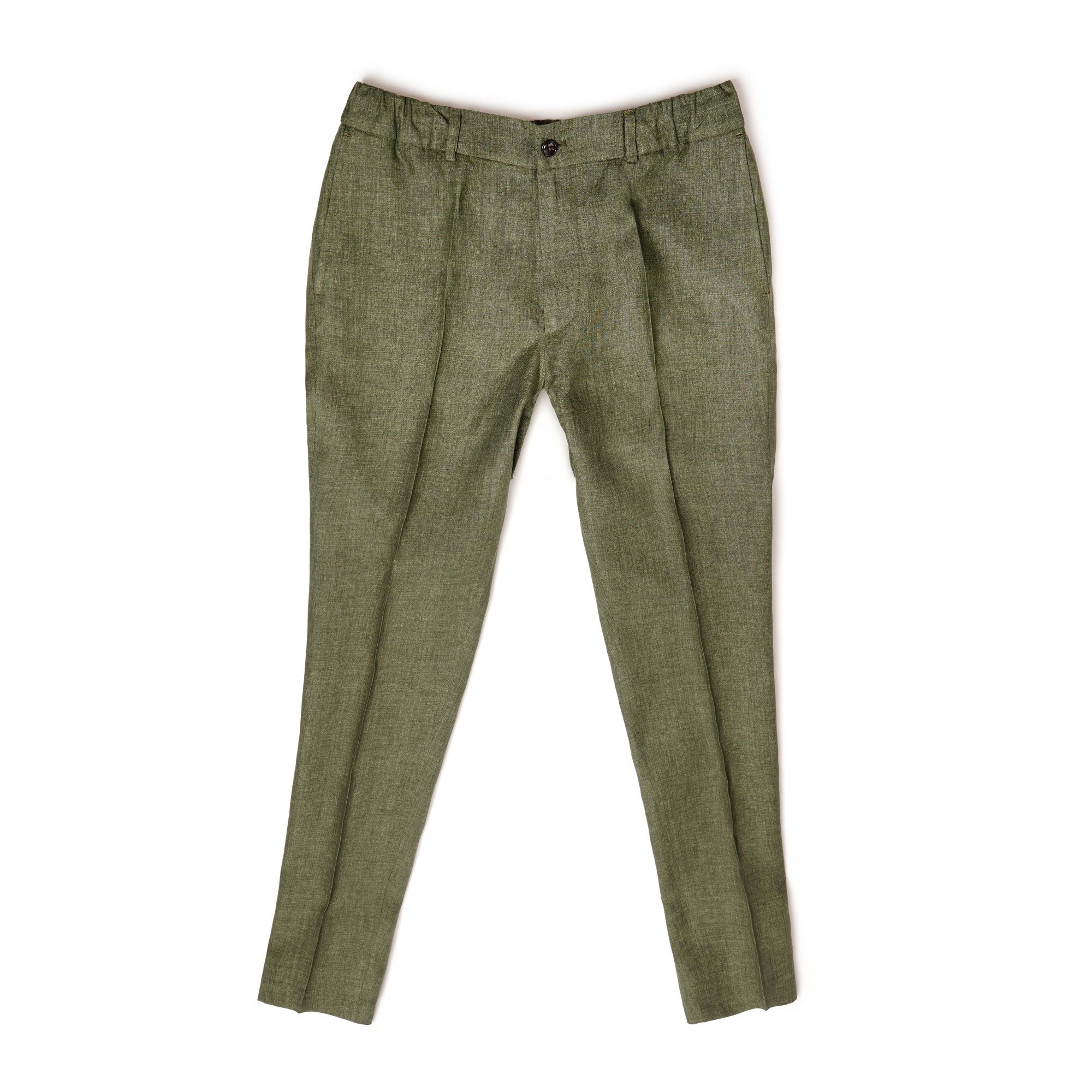 Sophisticated Olive Green Trousers