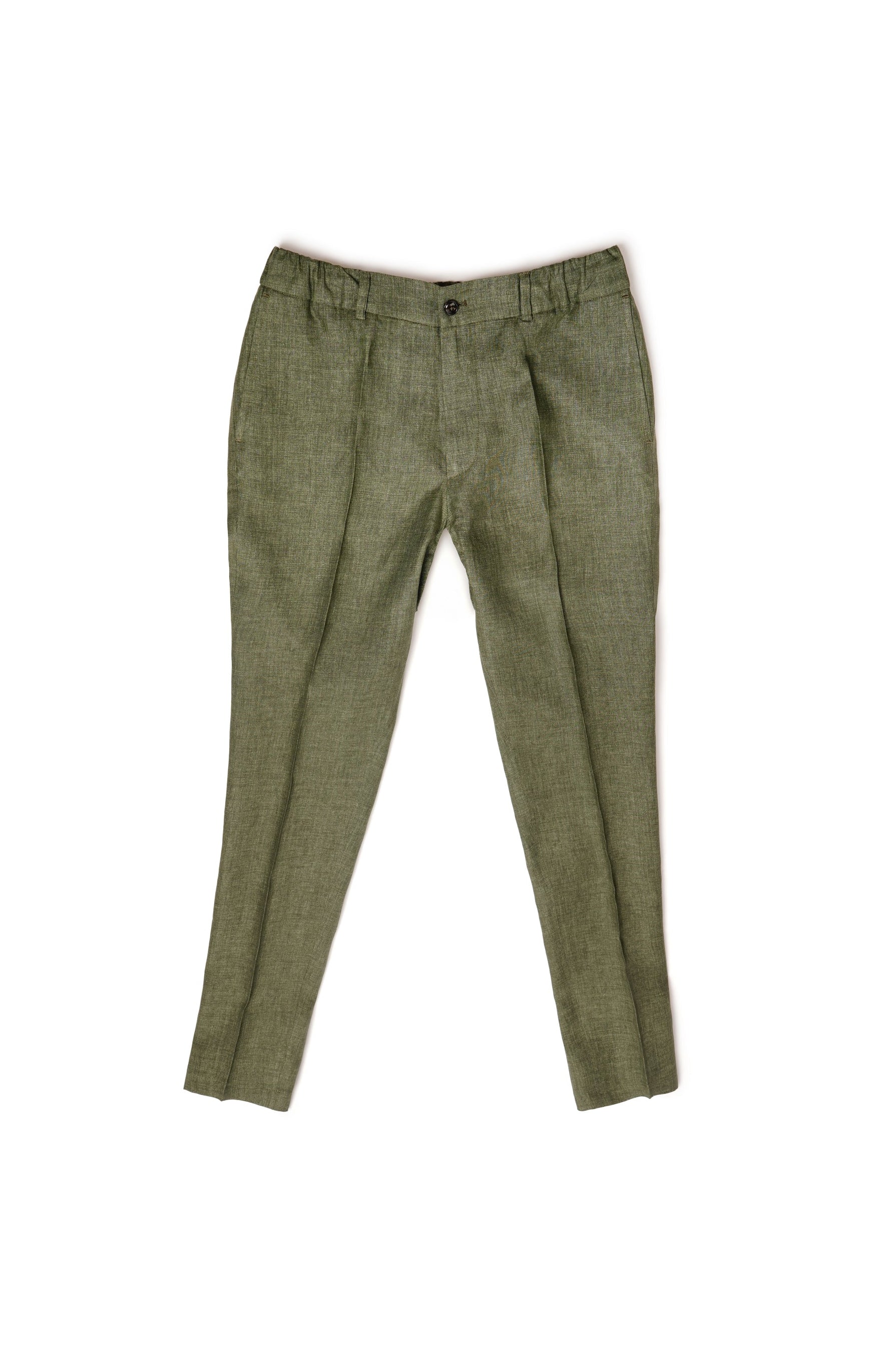 Sophisticated Olive Green Trousers