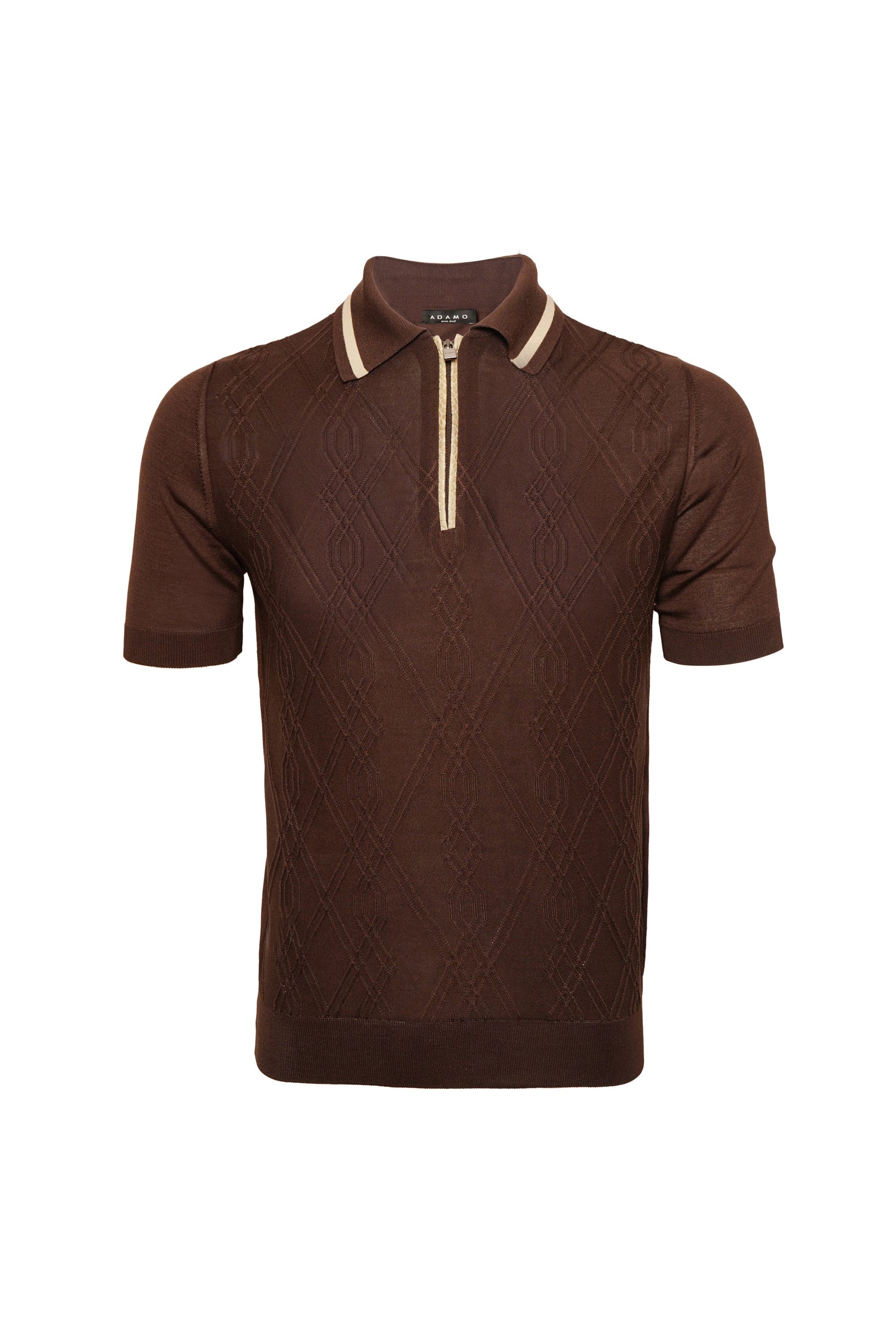 Mahogany Polo Shirt